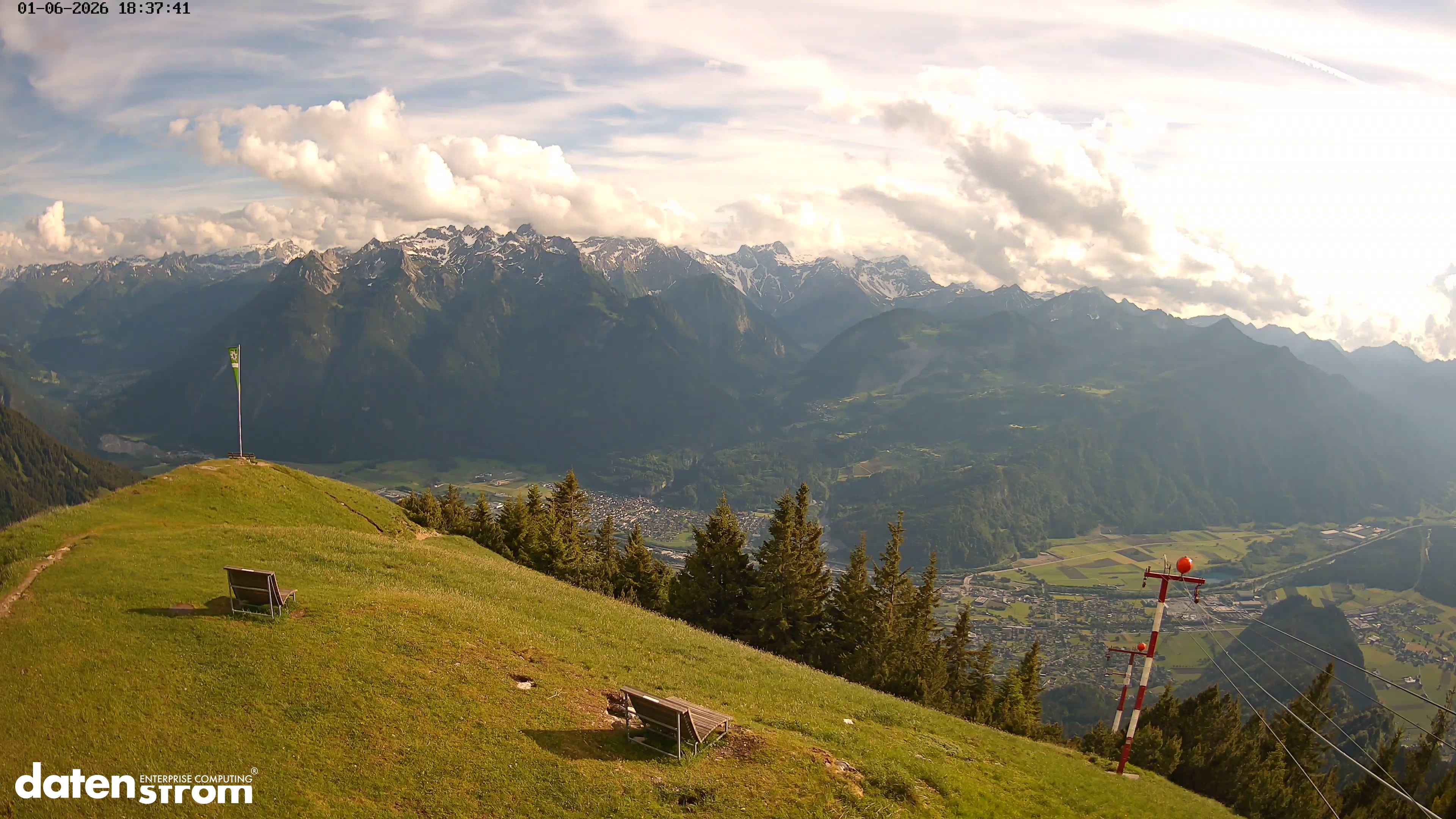 Frassenhütte – Zimba
