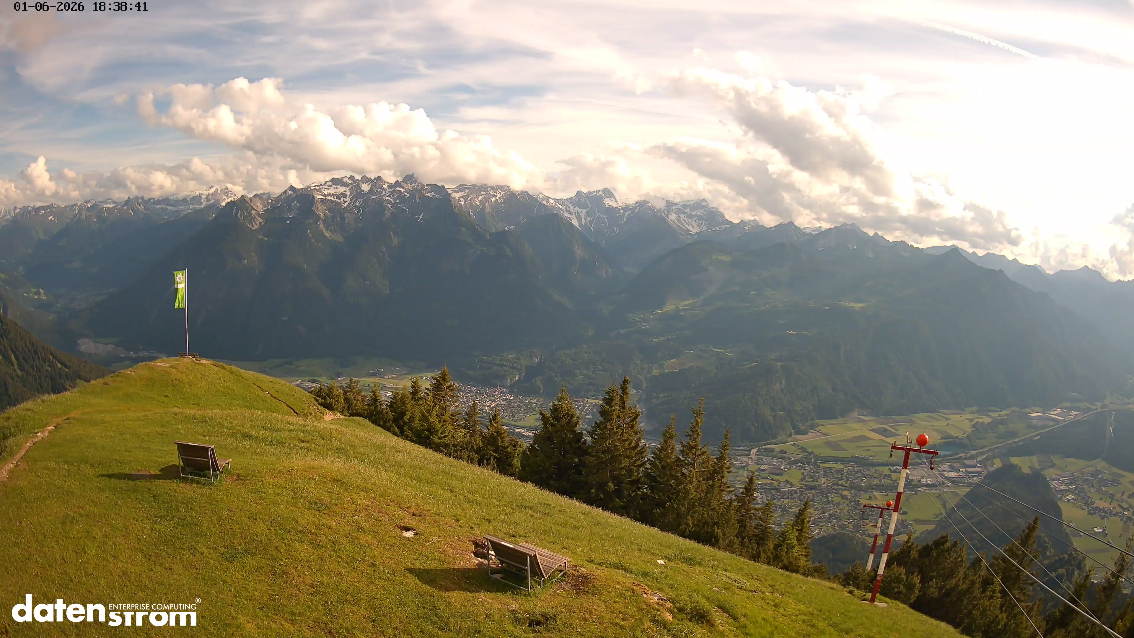 Frassenhütte – Zimba
