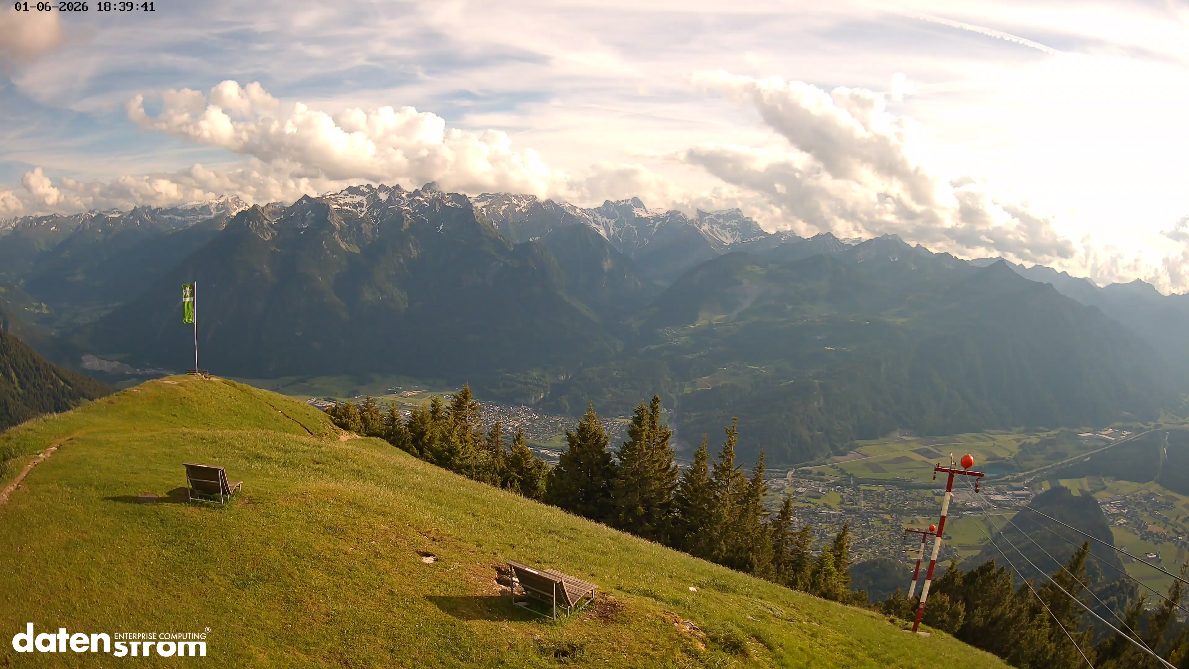 Frassenhütte – Zimba