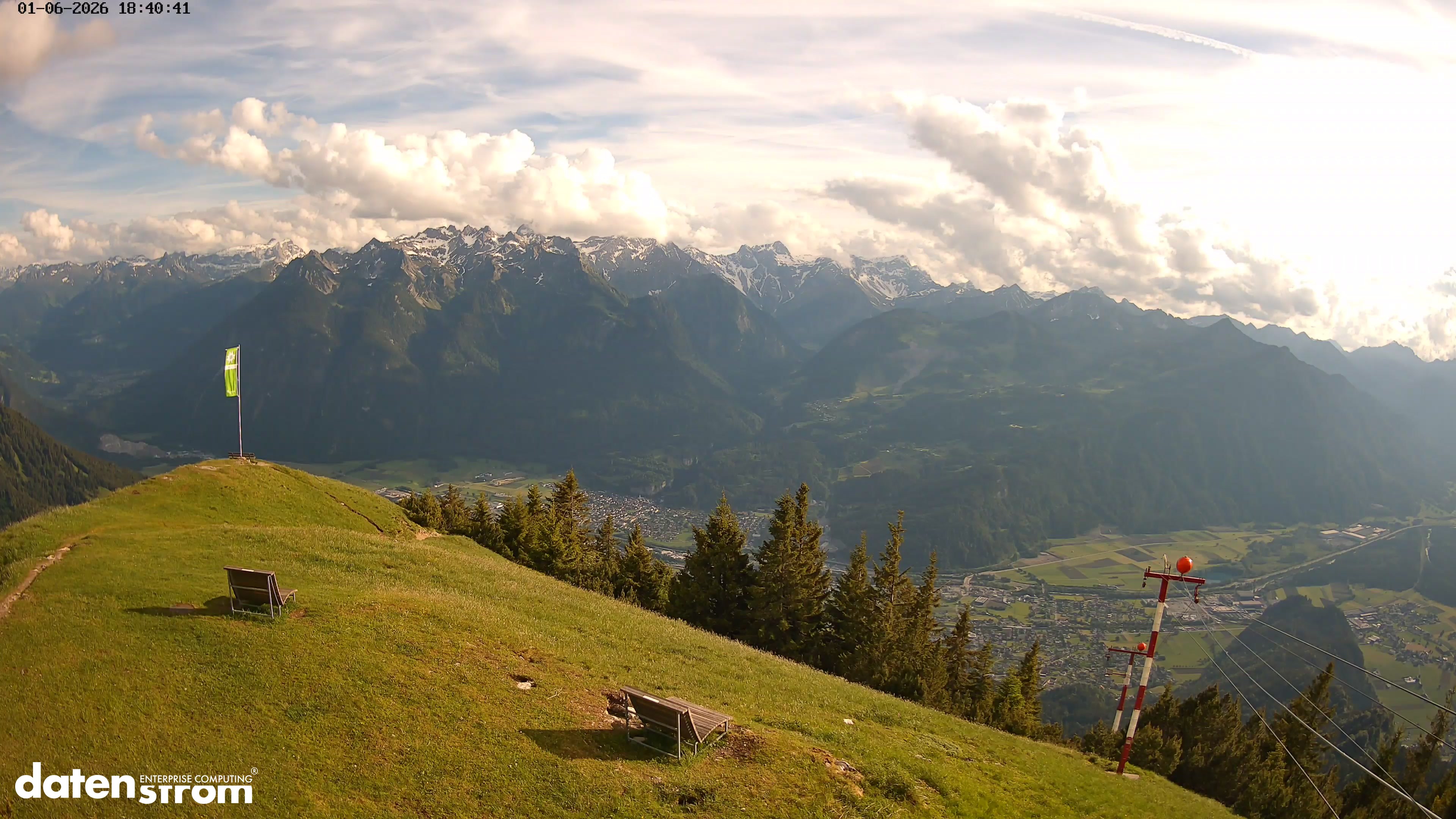 Frassenhütte – Zimba