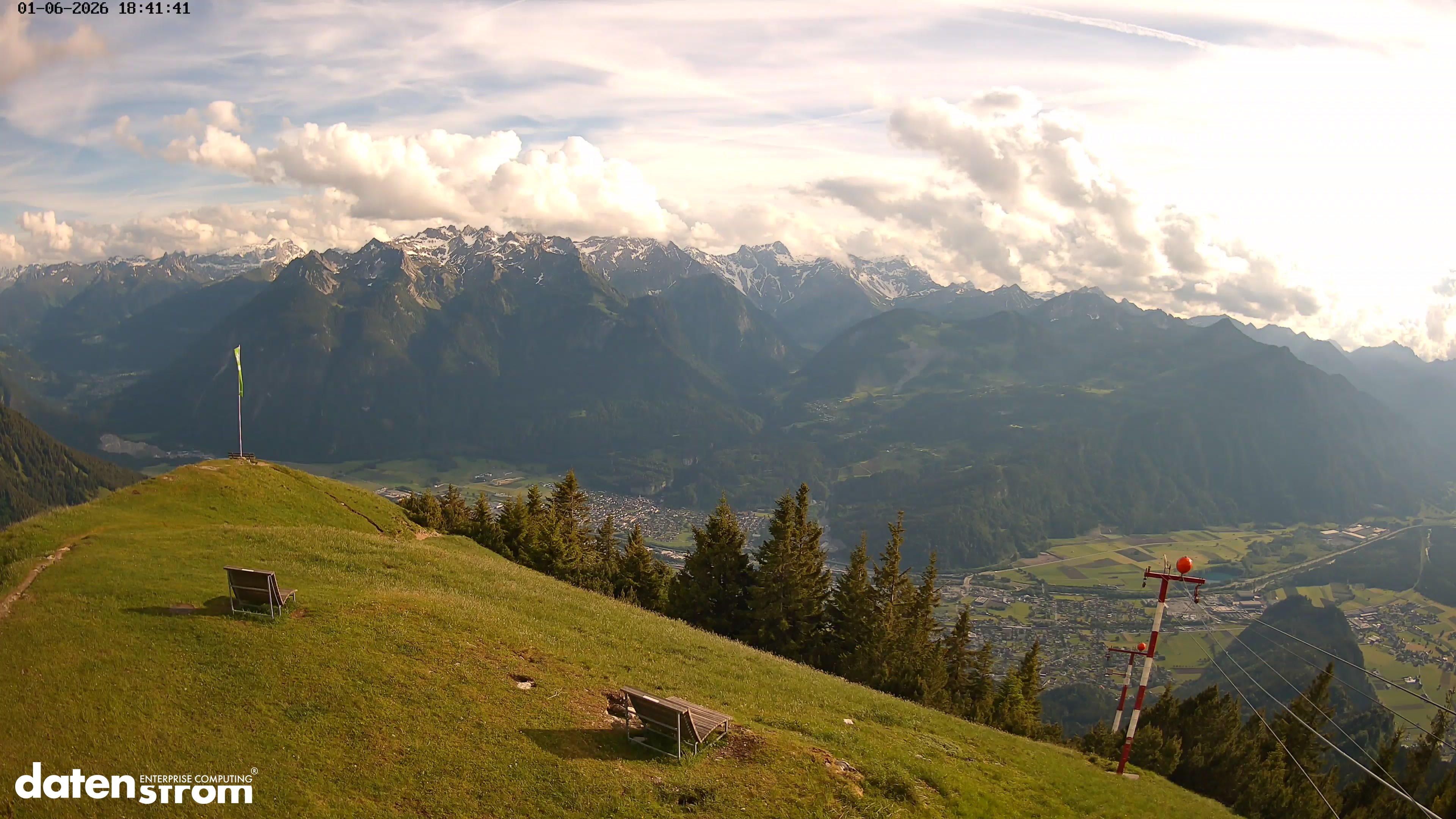 Frassenhütte – Zimba