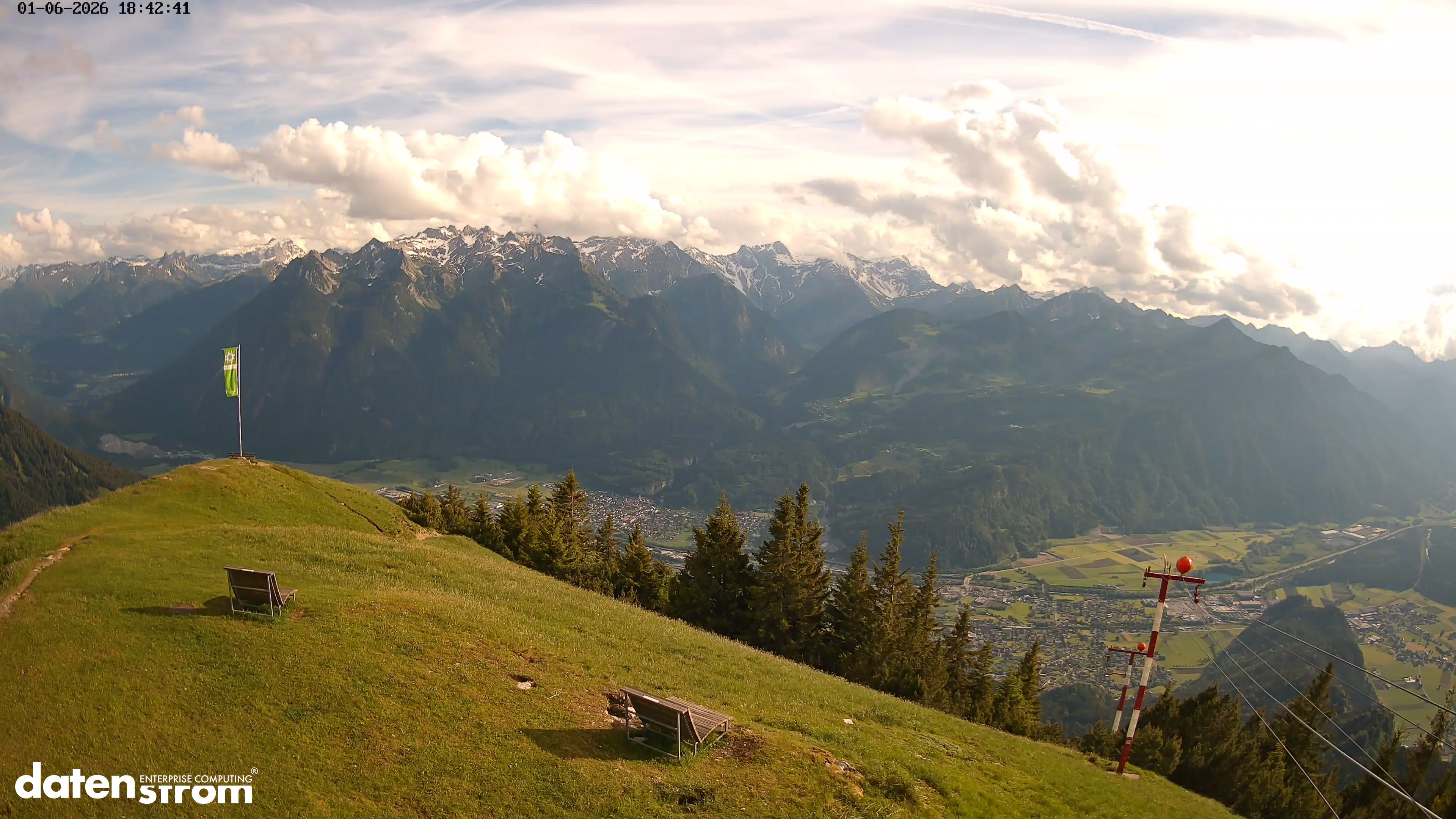 Frassenhütte – Zimba
