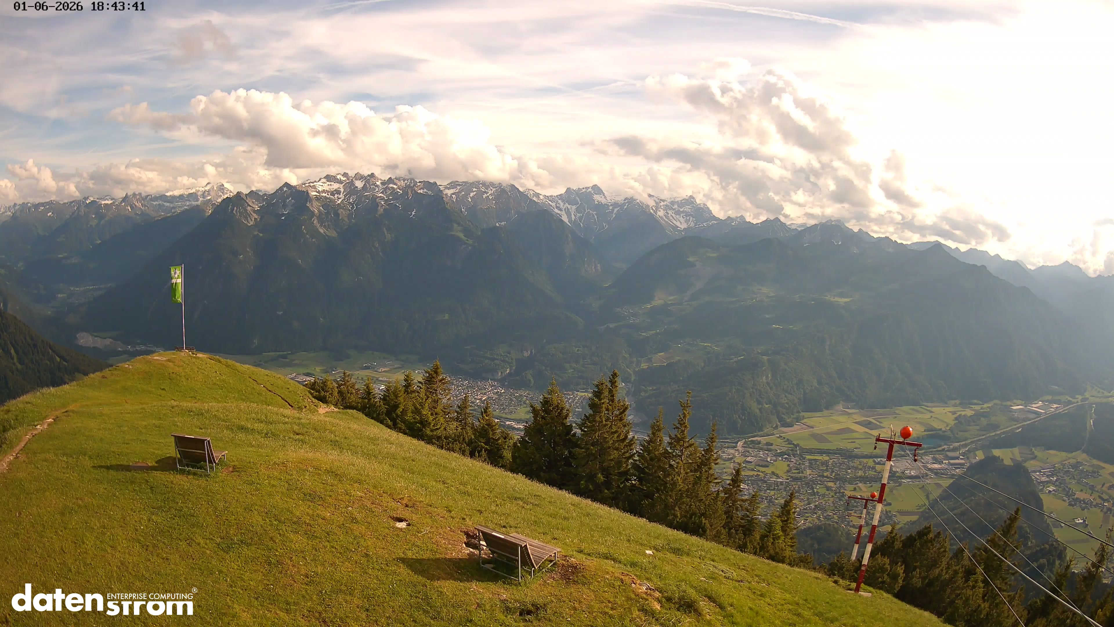 Frassenhütte – Zimba