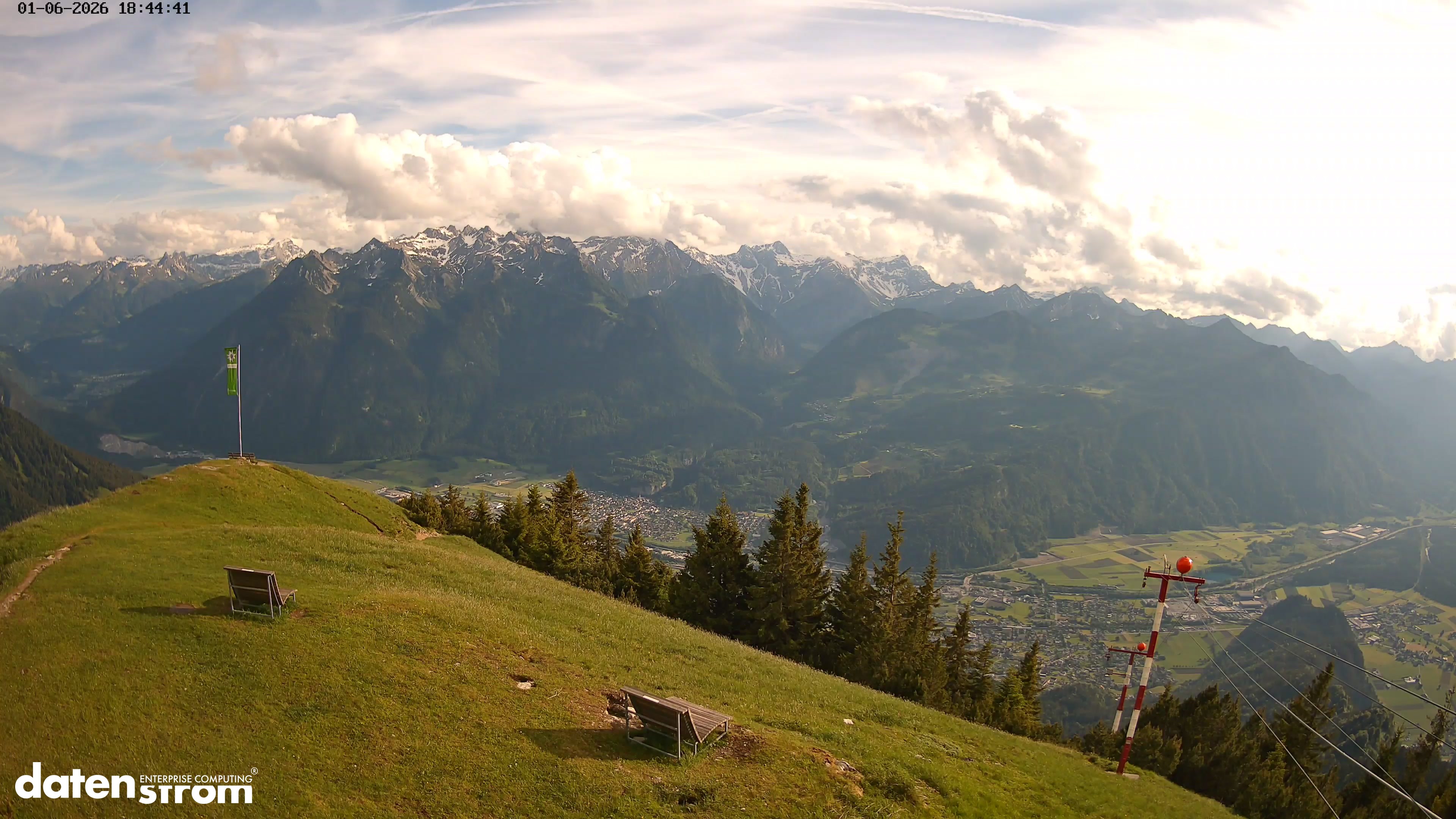 Frassenhütte – Zimba