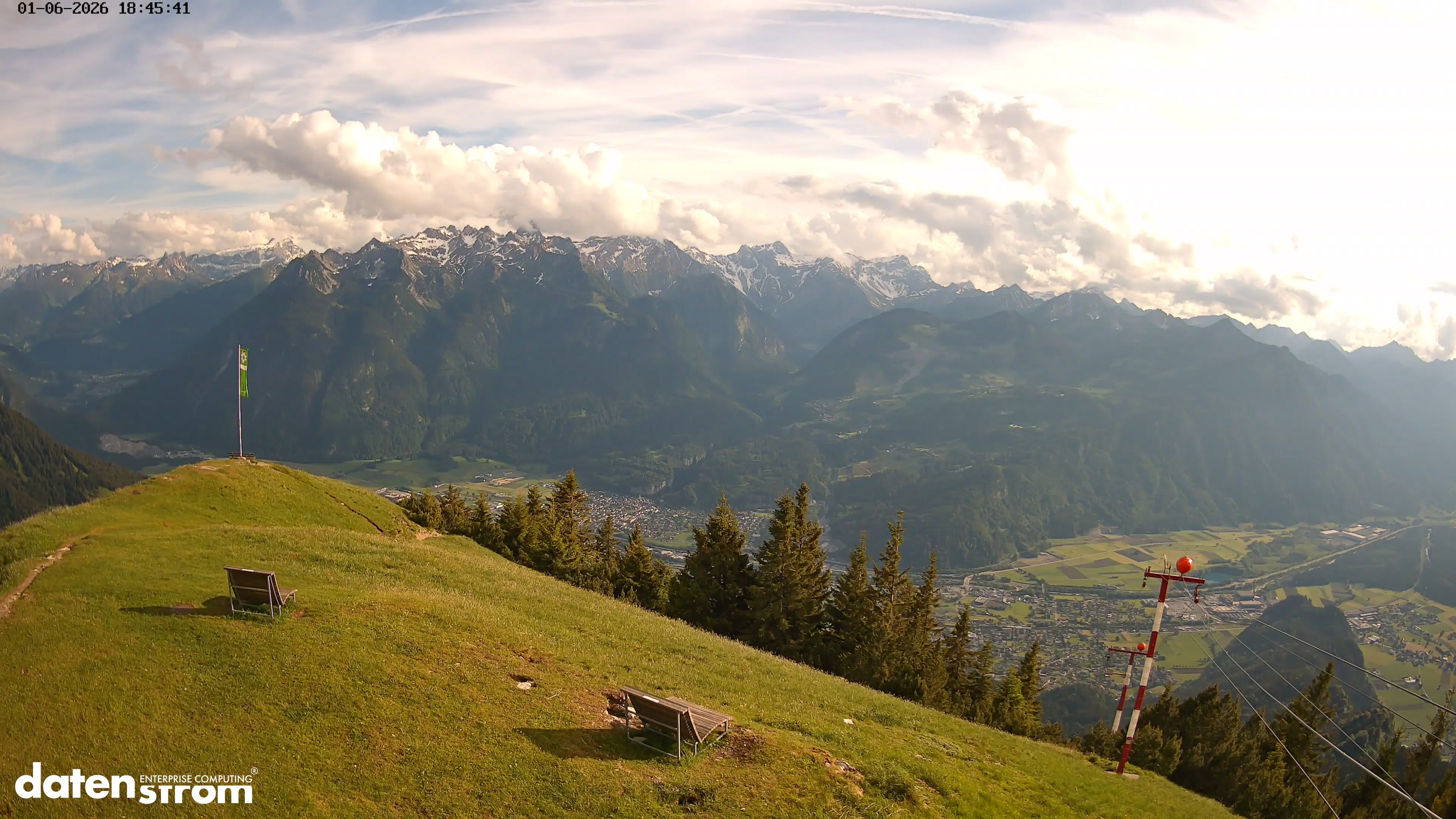 Frassenhütte – Zimba