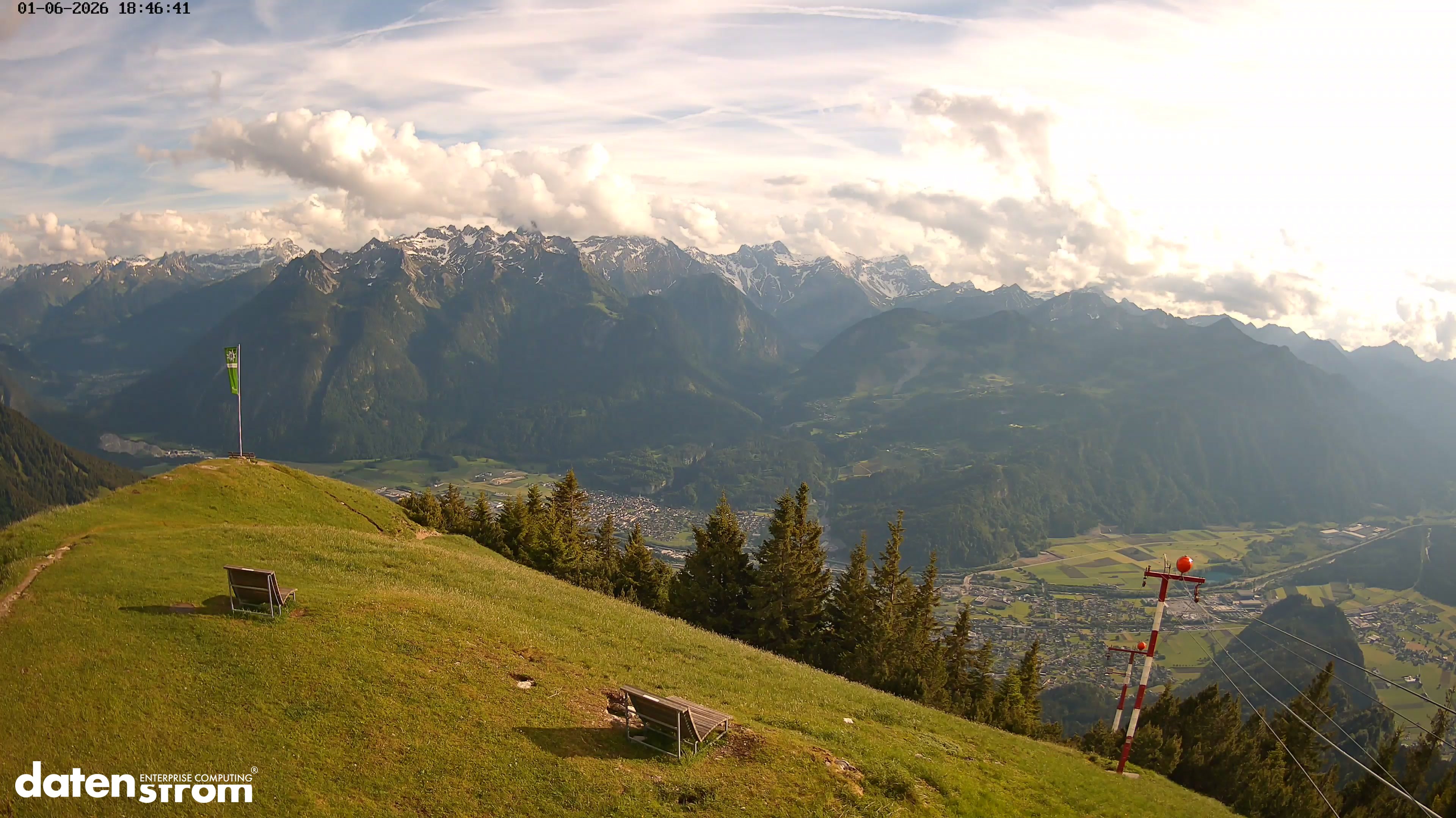 Frassenhütte – Zimba