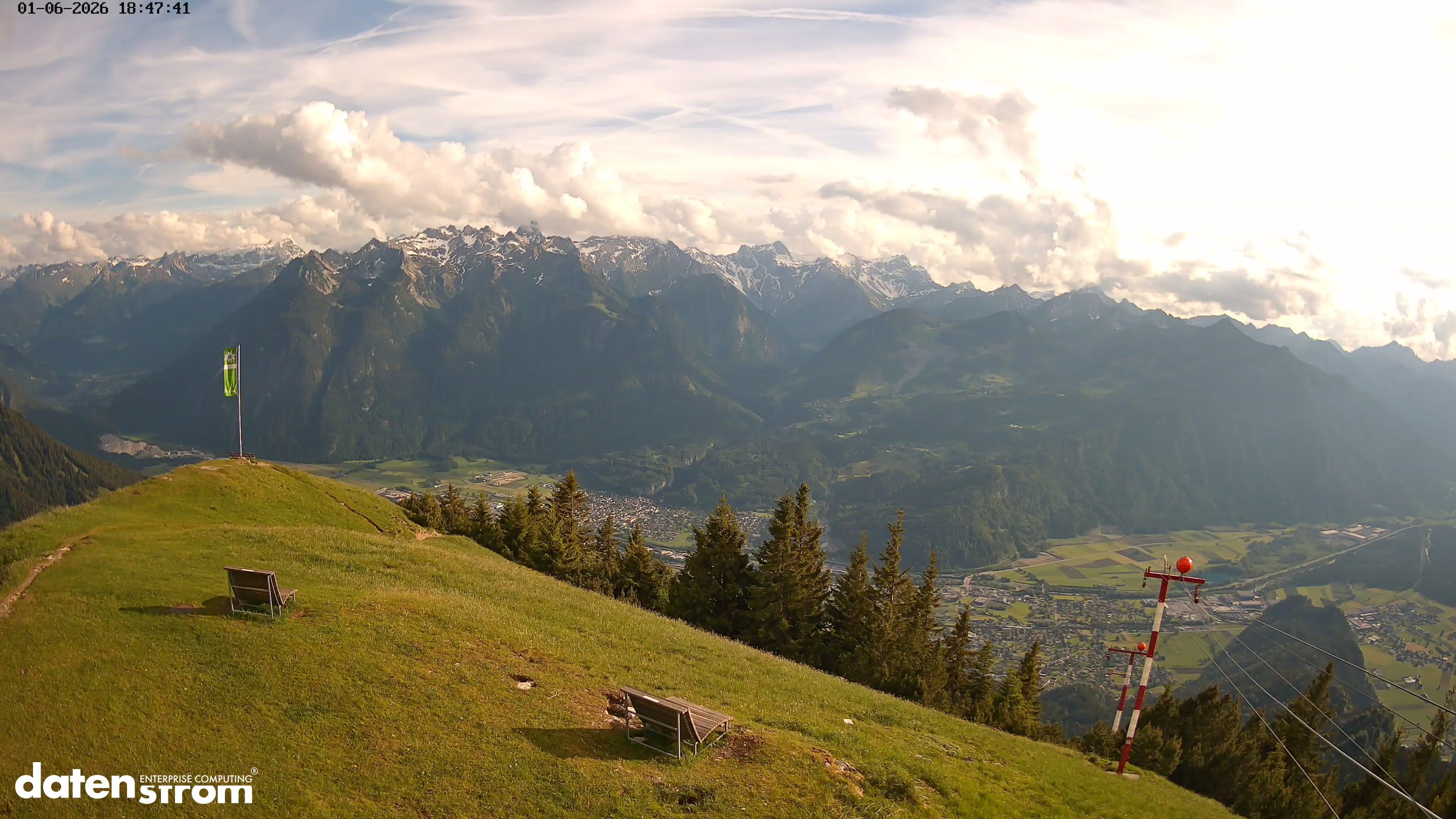 Frassenhütte – Zimba