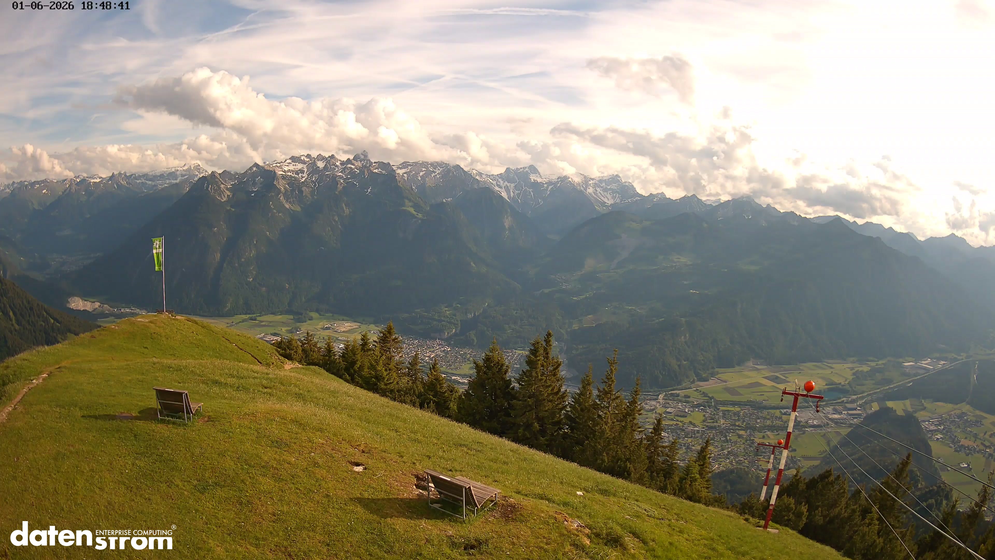 Frassenhütte – Zimba