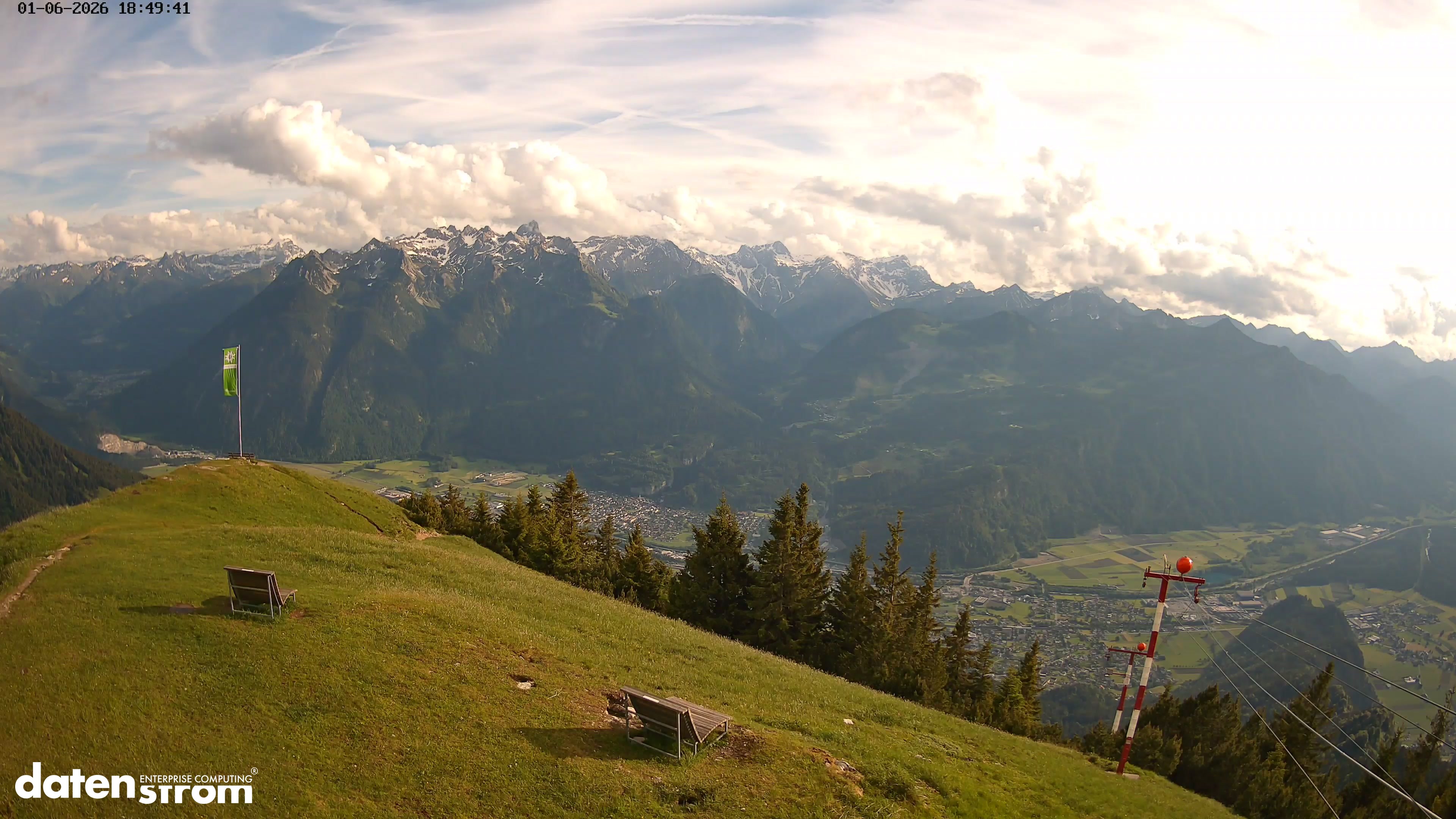 Frassenhütte – Zimba