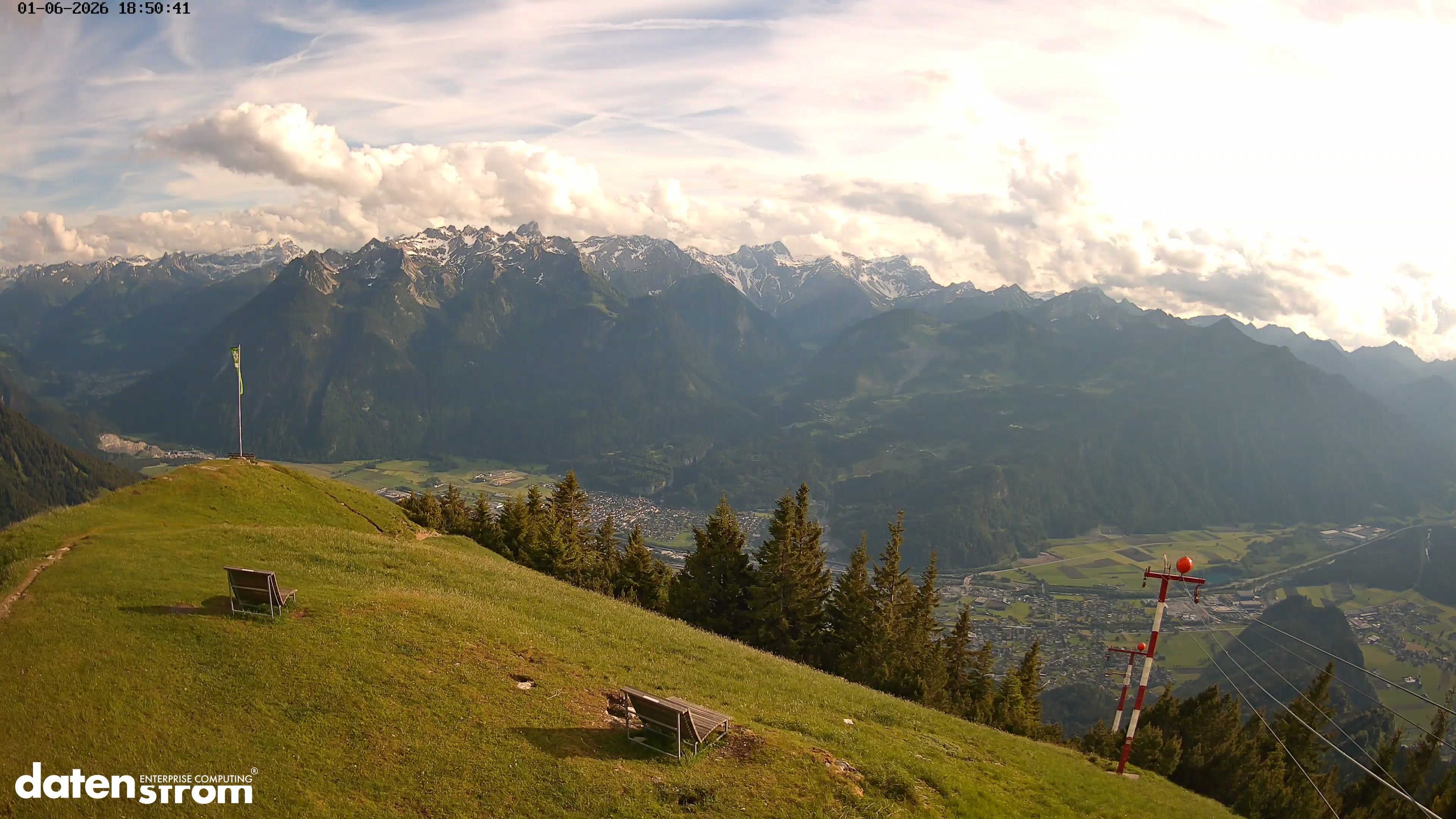 Frassenhütte – Zimba