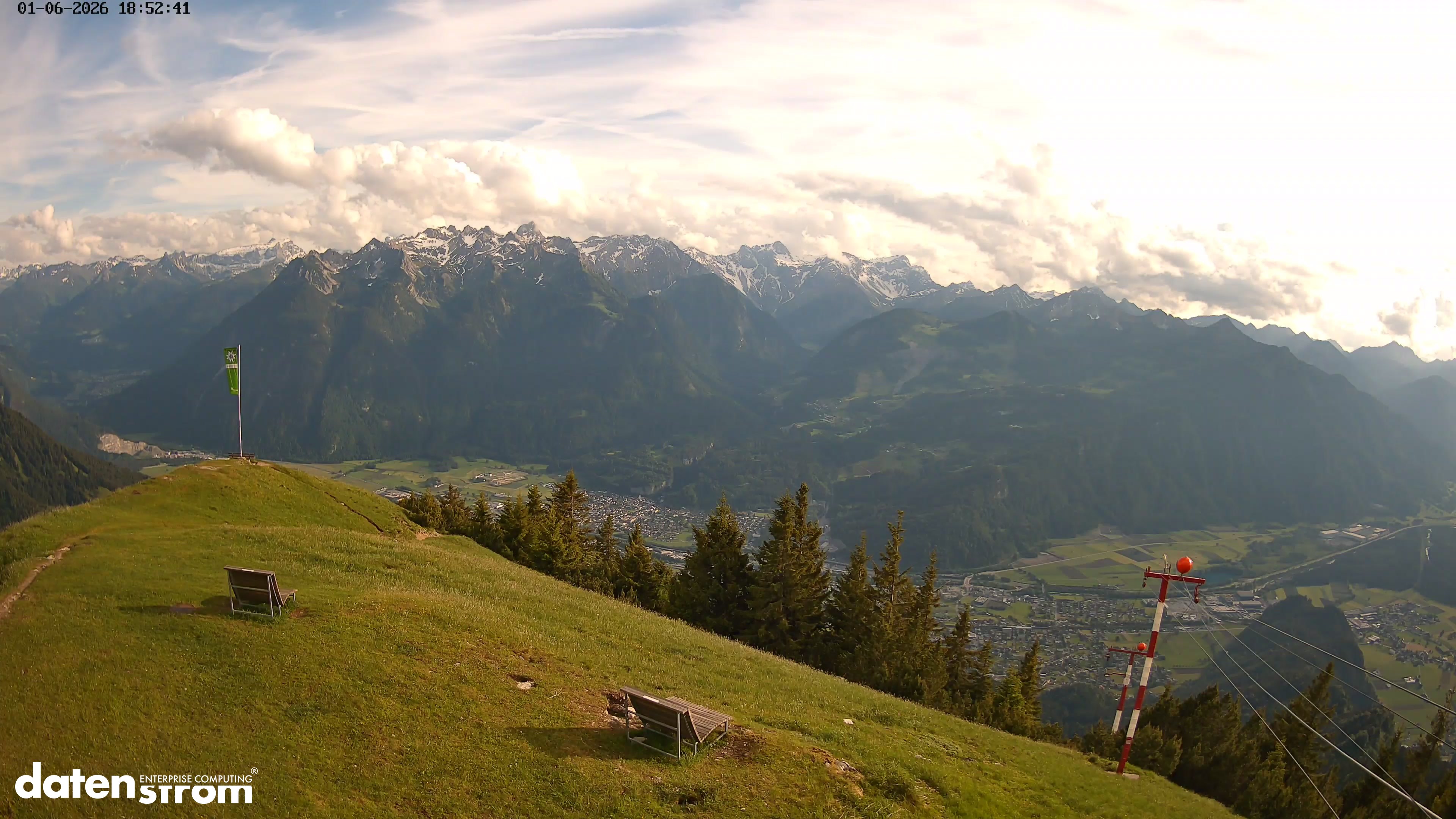 Frassenhütte – Zimba