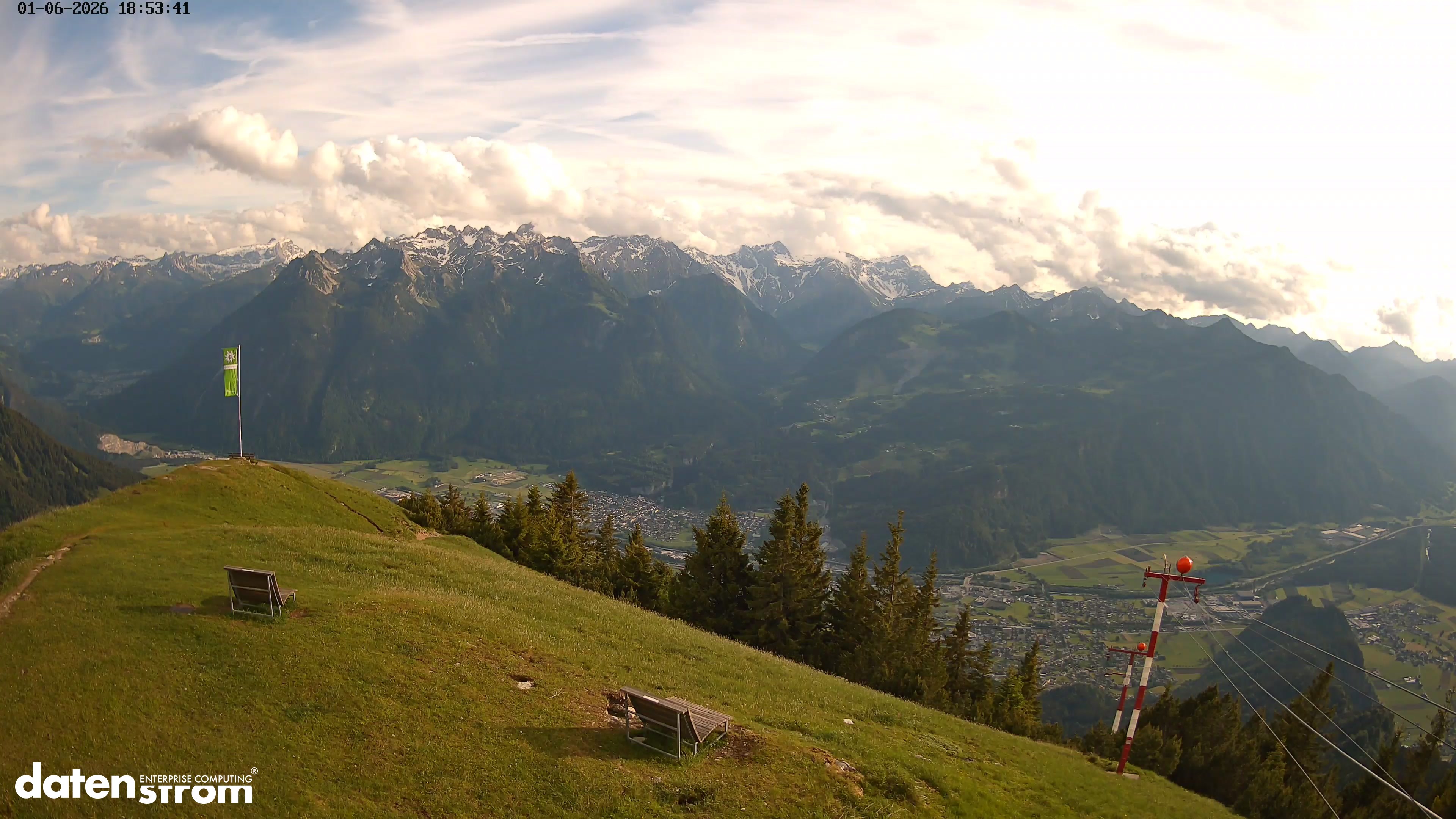 Frassenhütte – Zimba