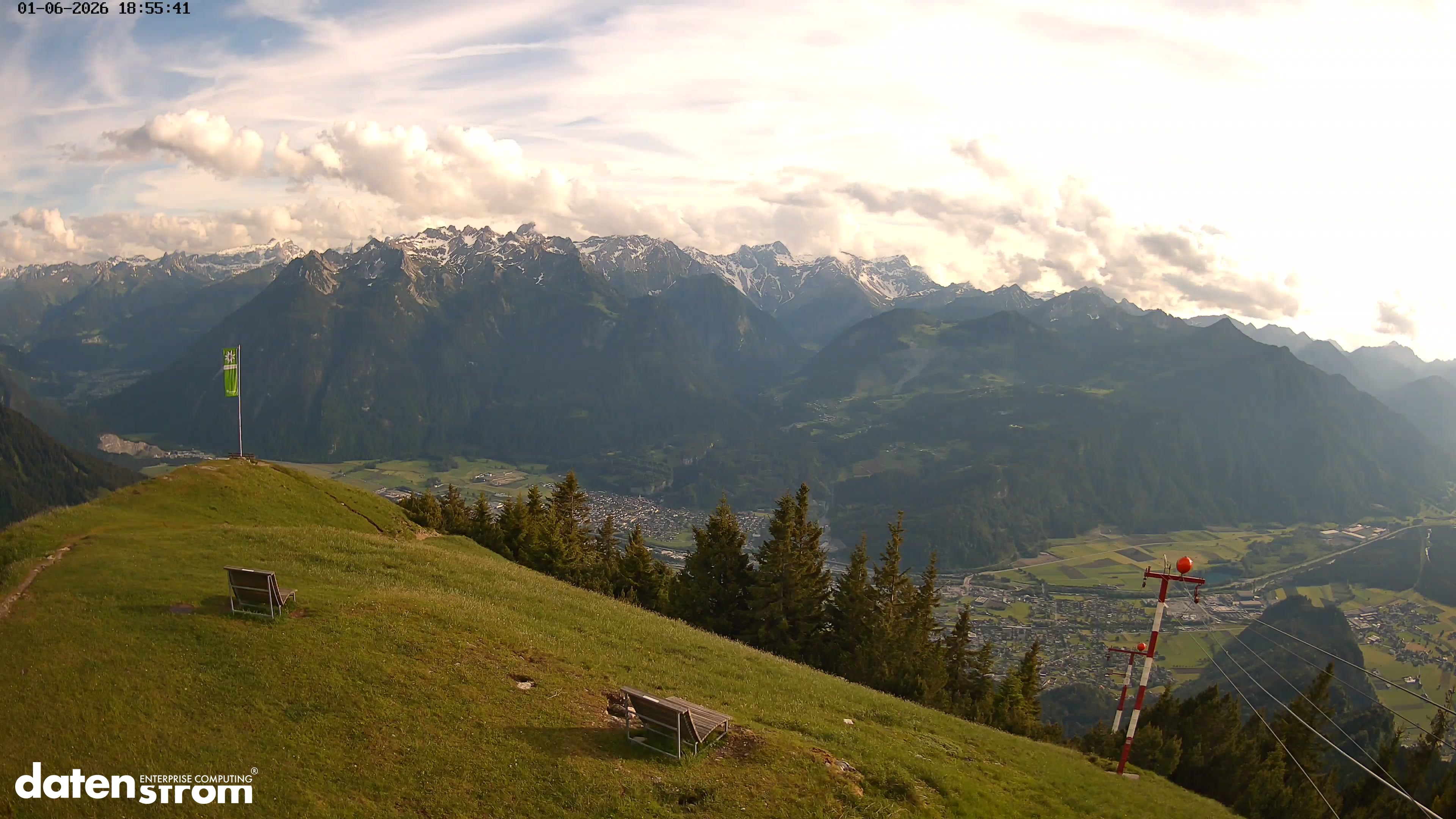 Frassenhütte – Zimba