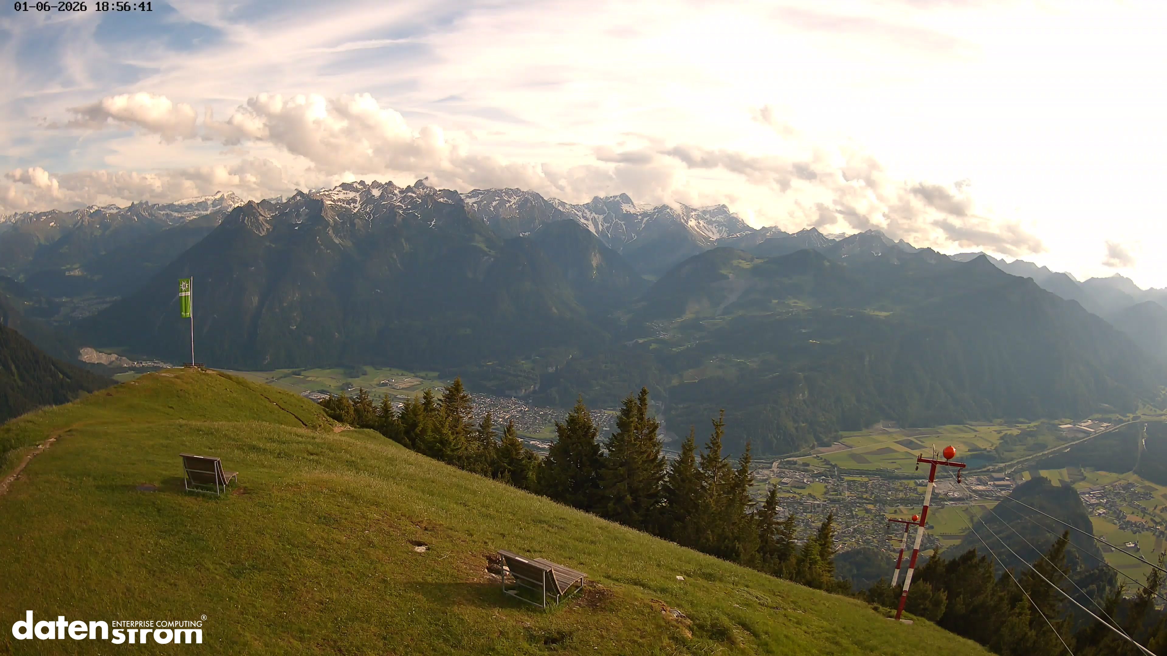 Frassenhütte – Zimba