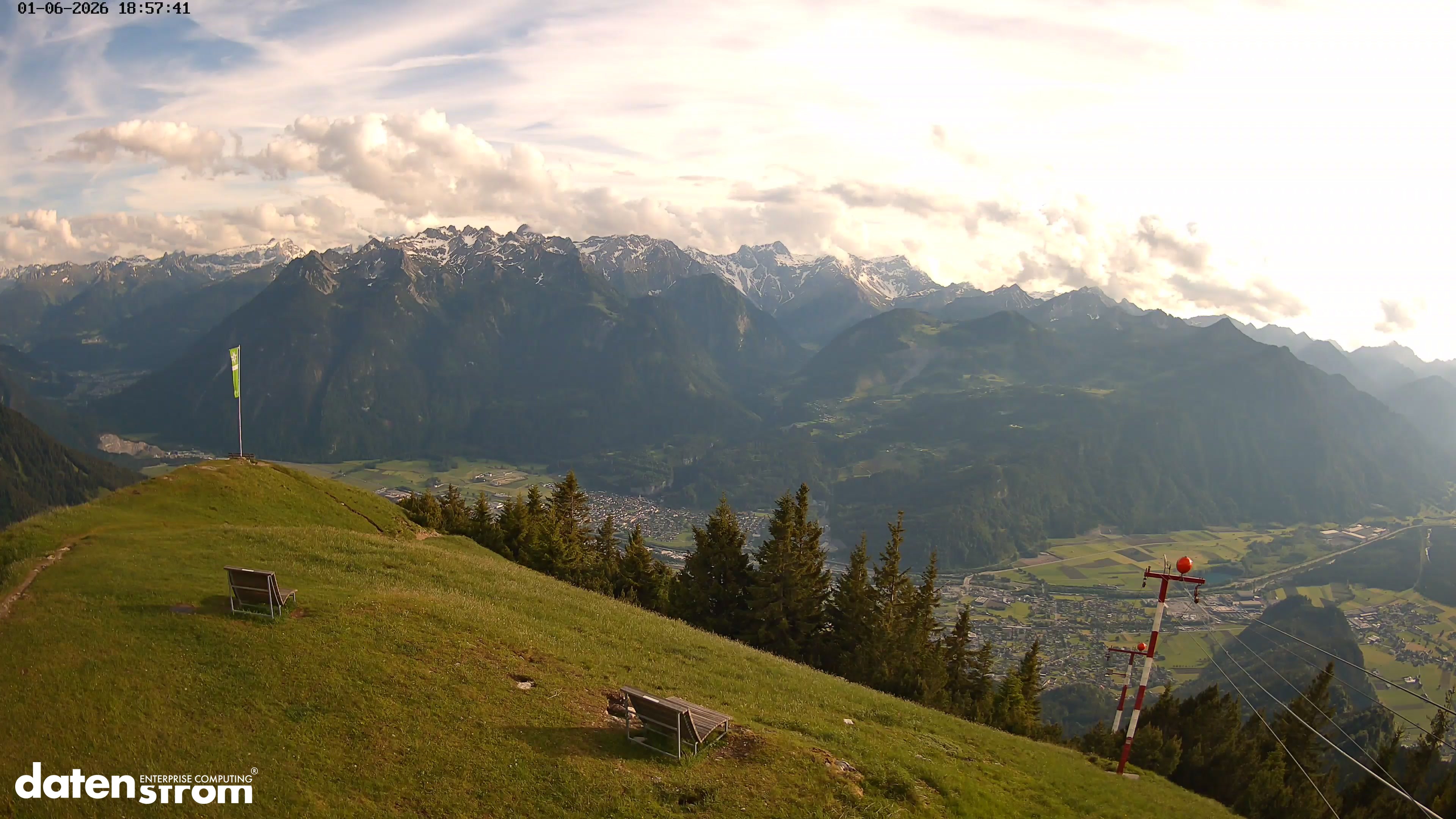Frassenhütte – Zimba