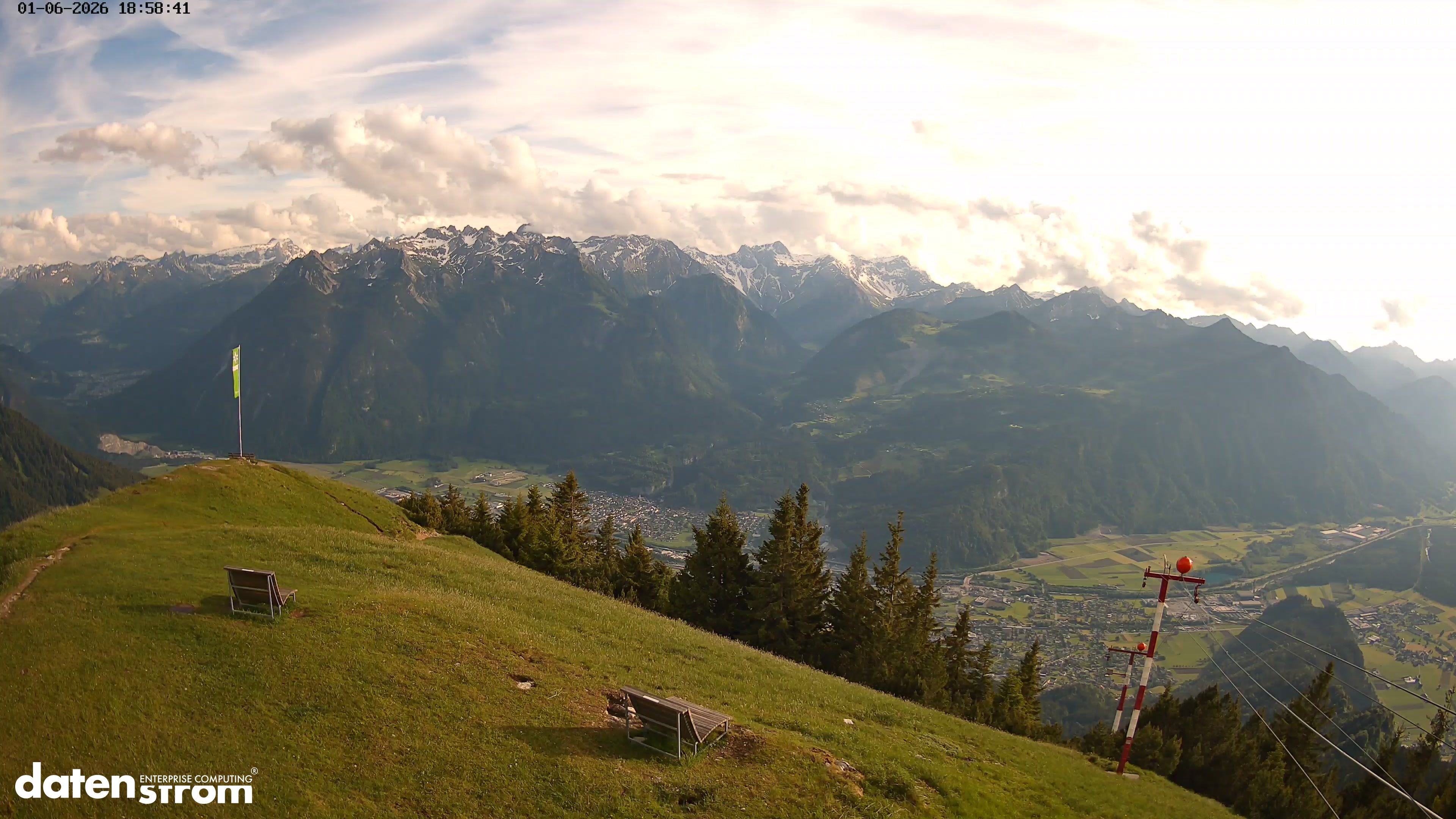 Frassenhütte – Zimba