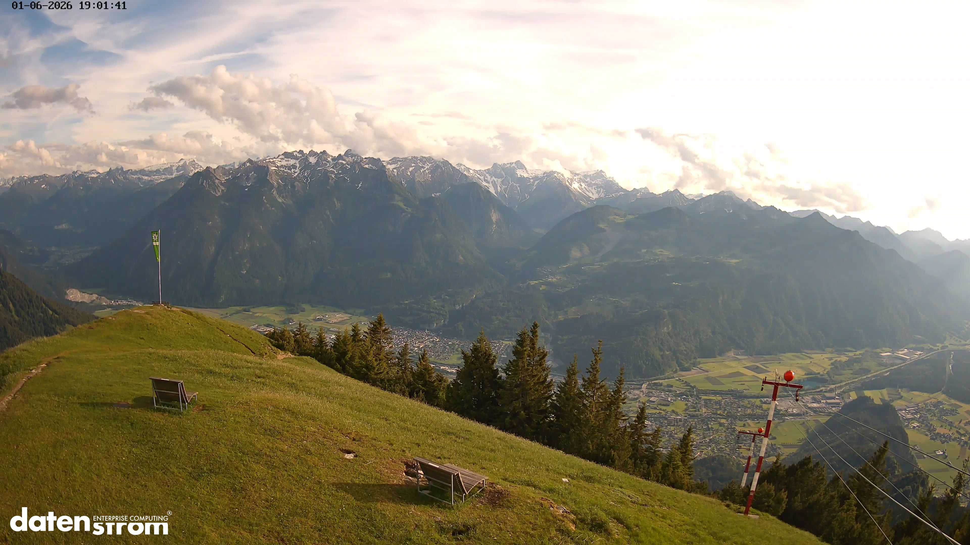 Frassenhütte – Zimba