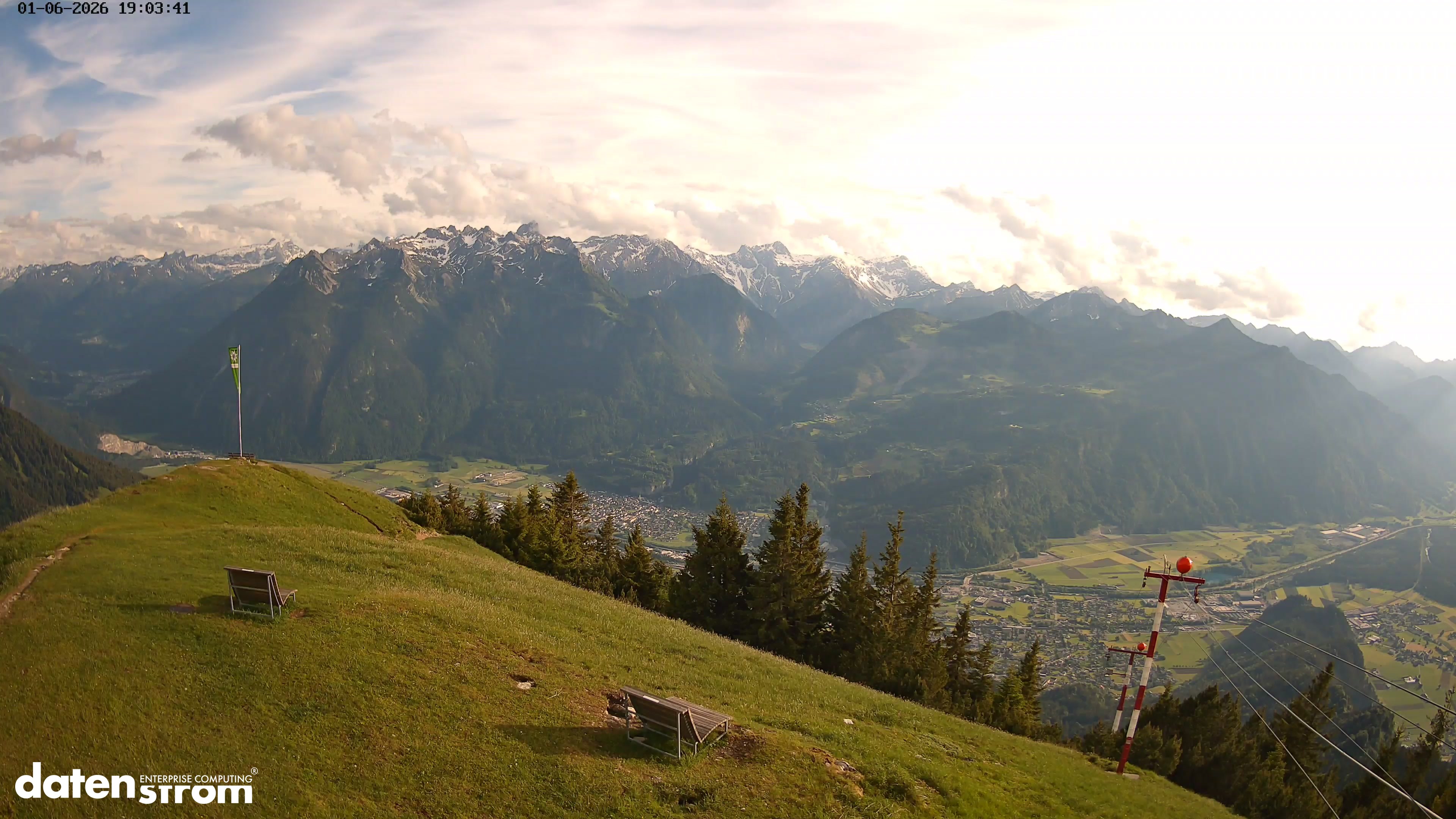 Frassenhütte – Zimba