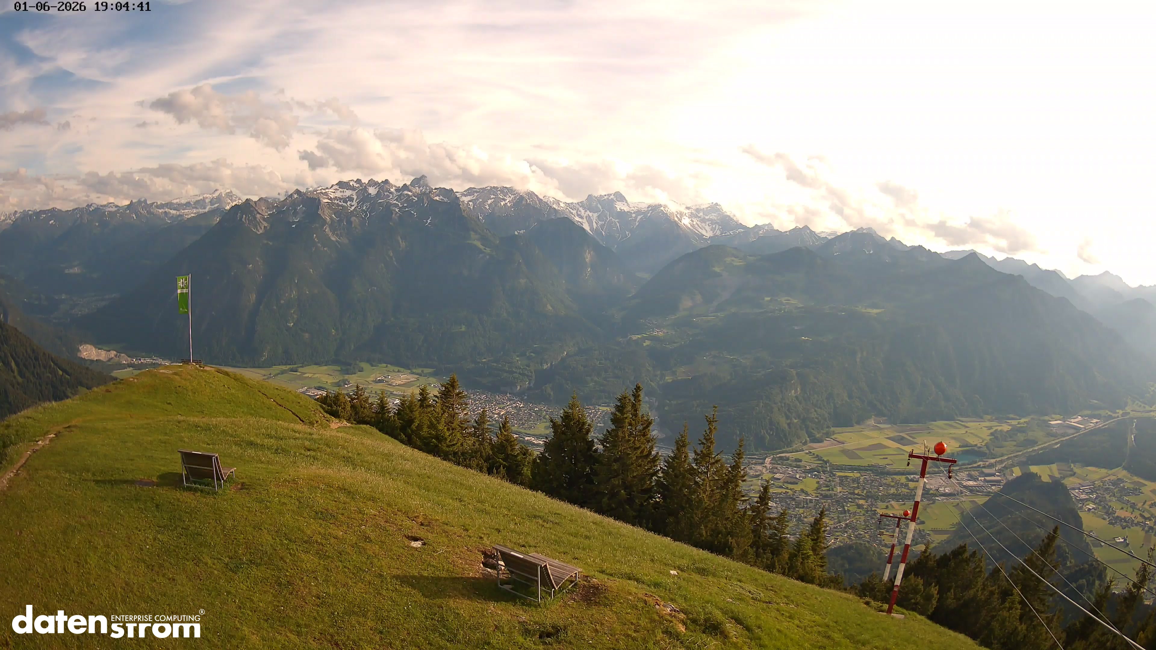 Frassenhütte – Zimba