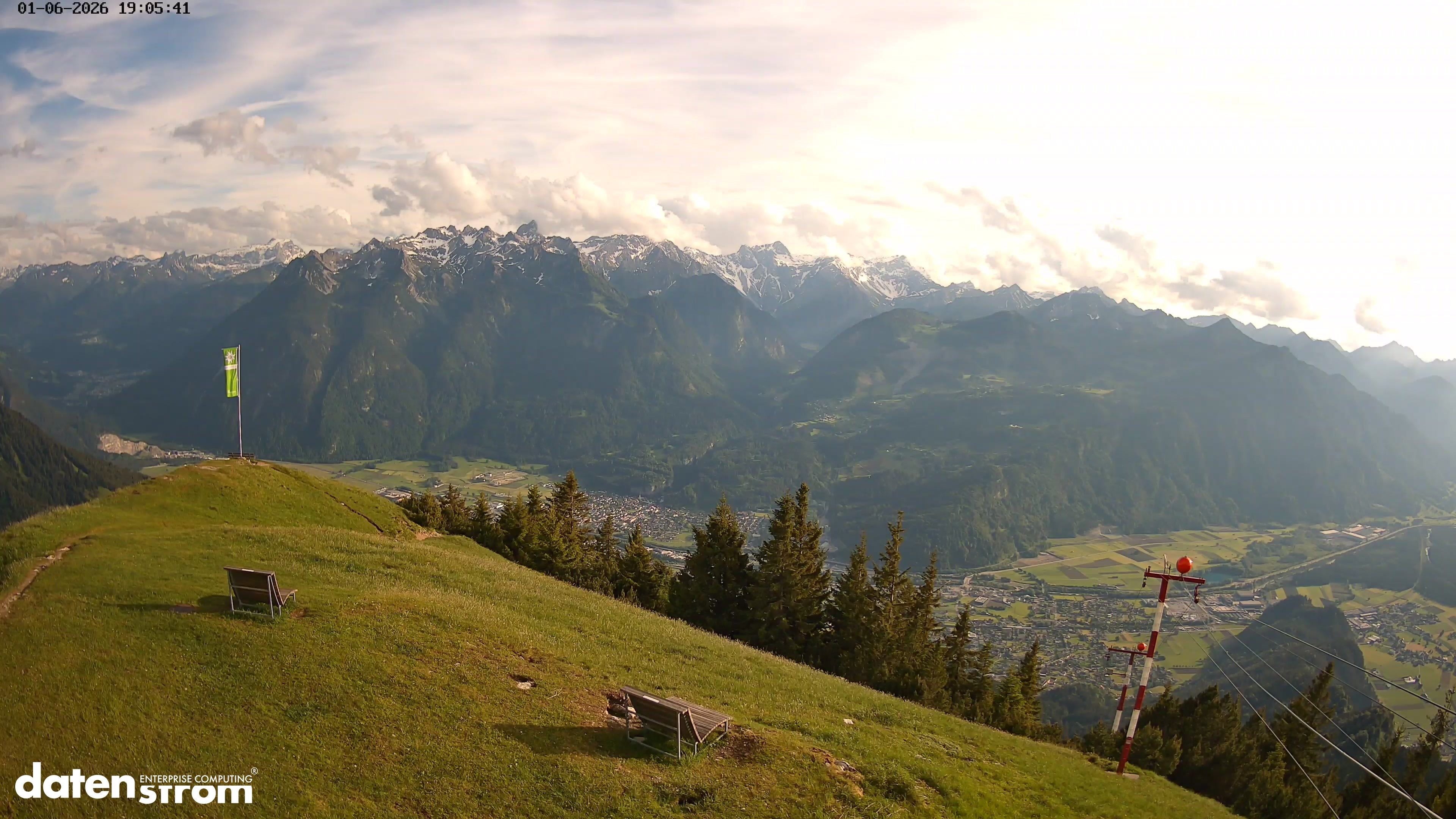 Frassenhütte – Zimba