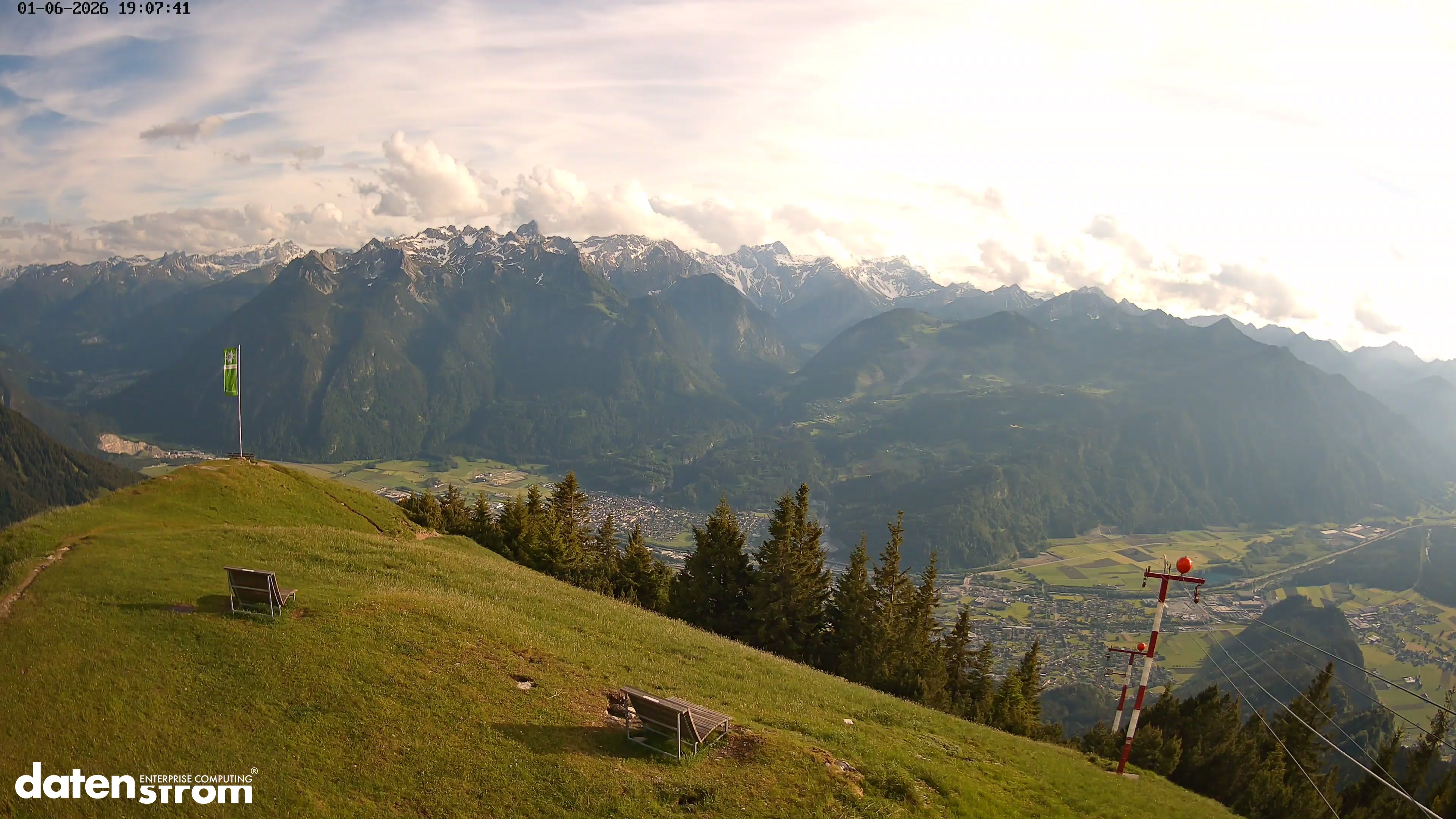 Frassenhütte – Zimba
