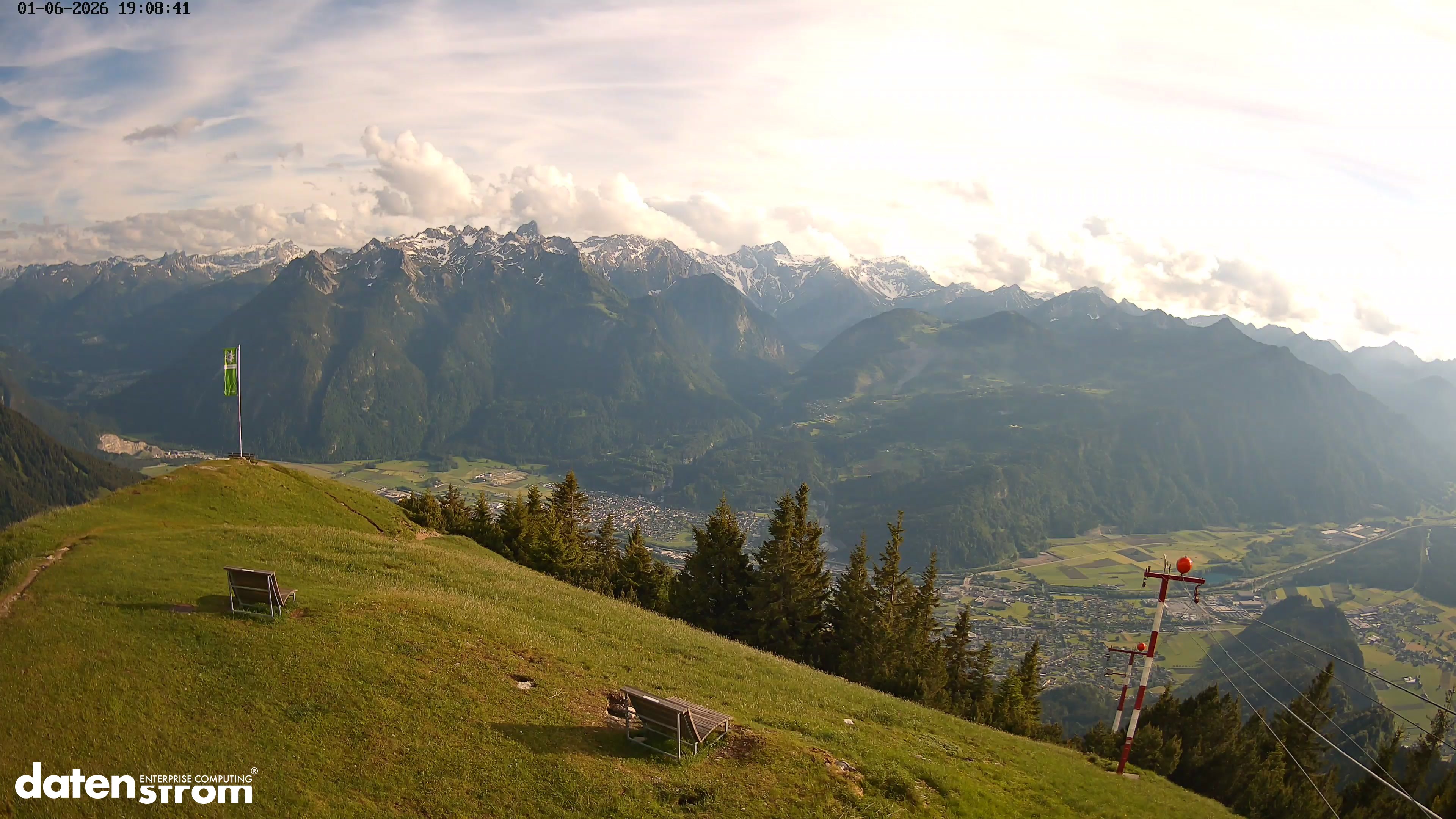 Frassenhütte – Zimba