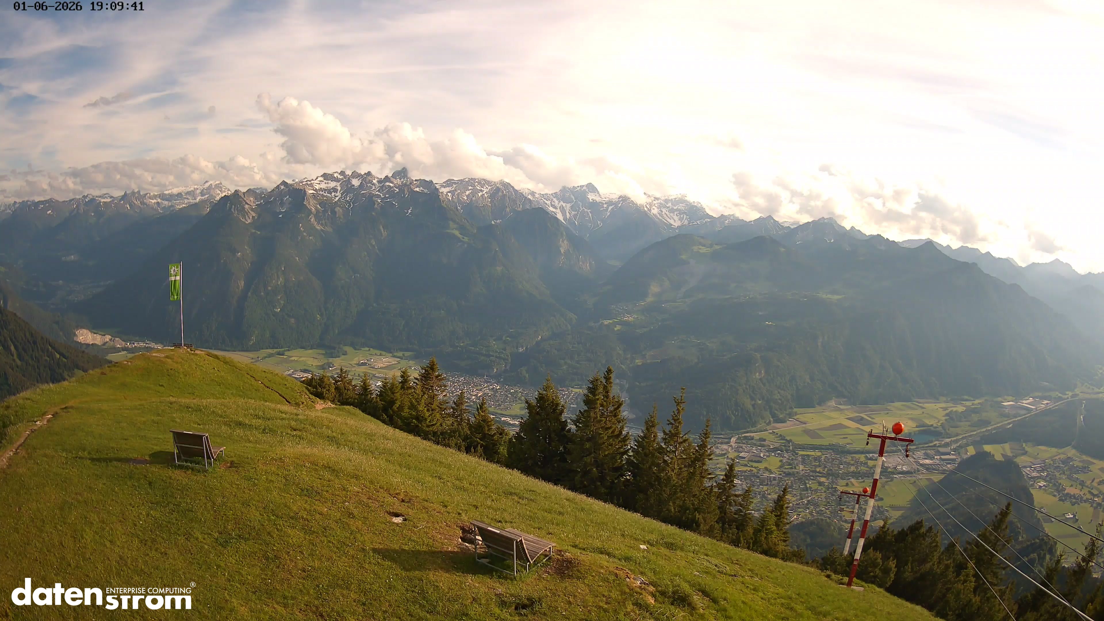 Frassenhütte – Zimba