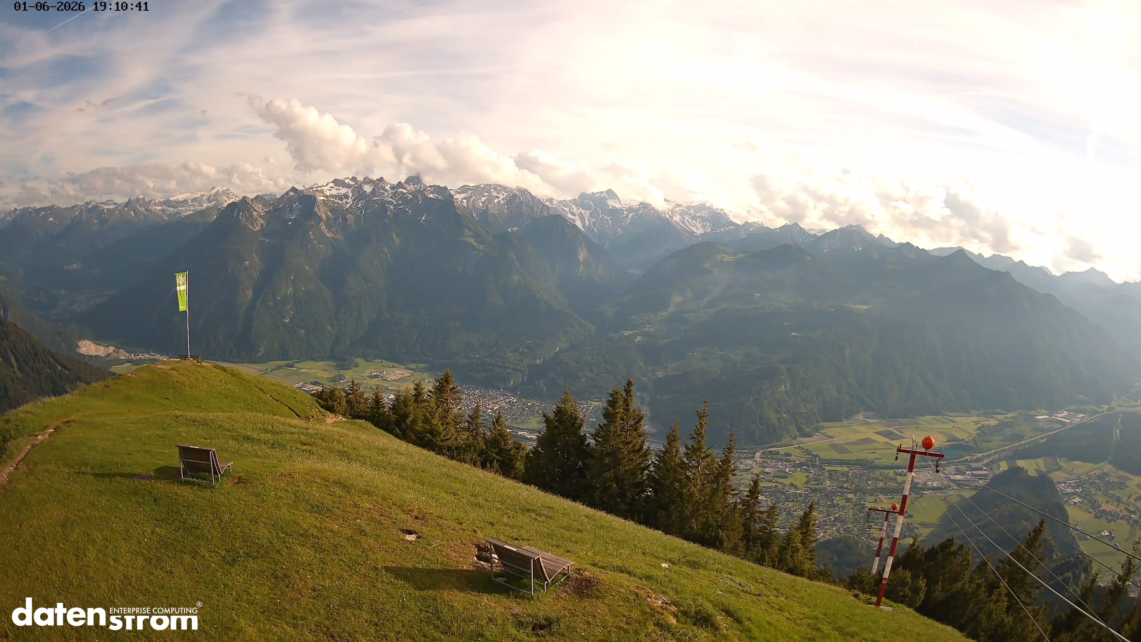 Frassenhütte – Zimba