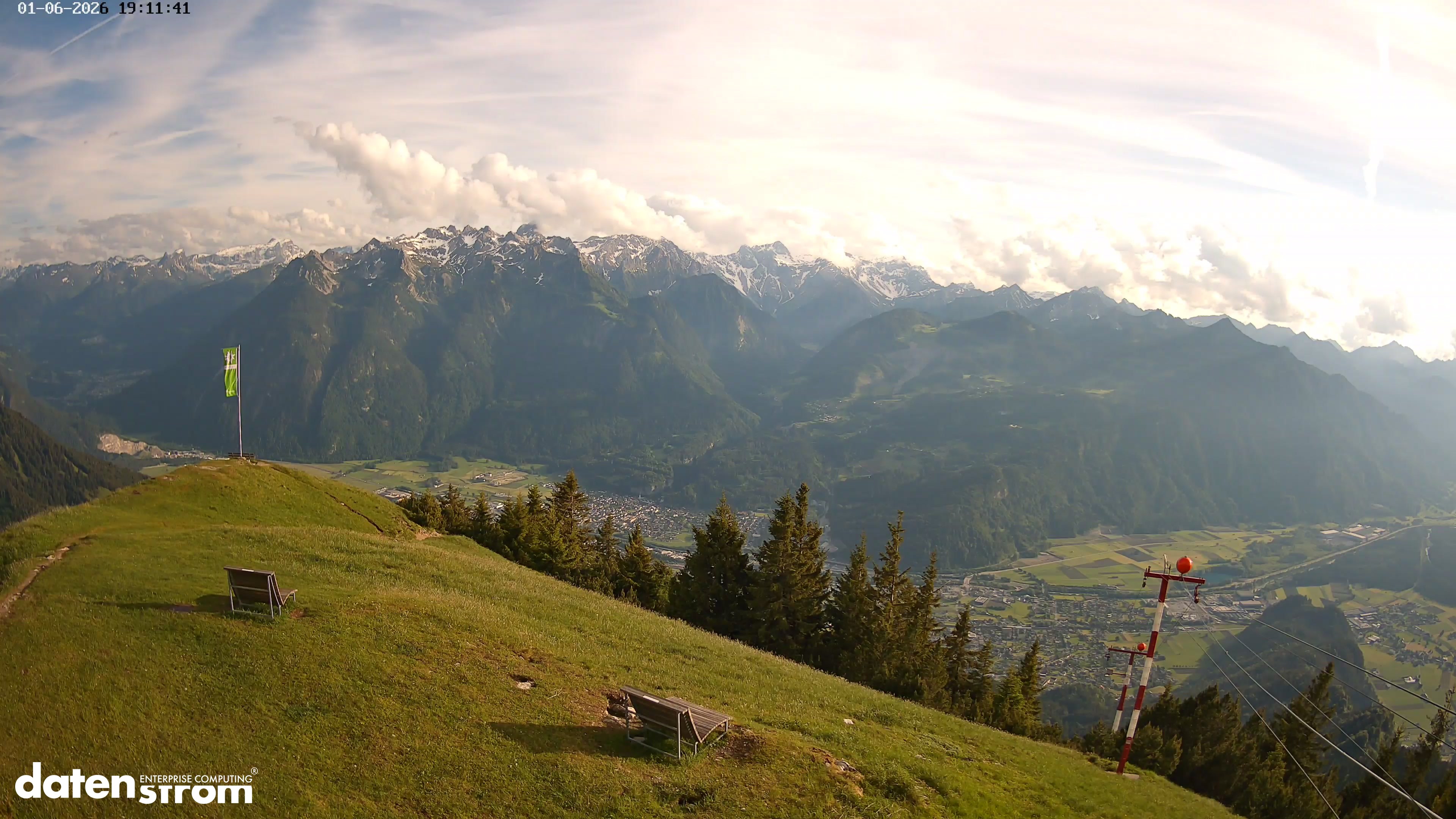 Frassenhütte – Zimba