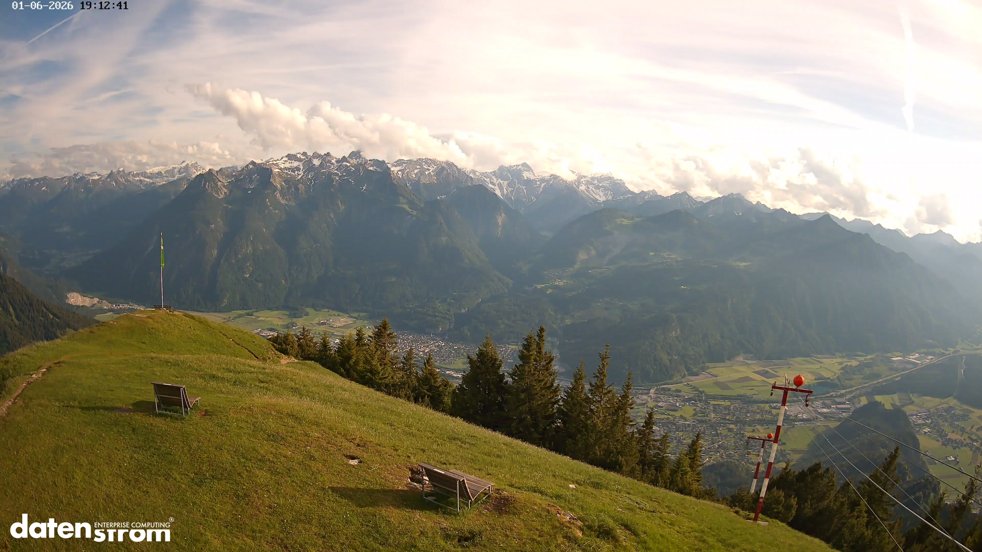 Frassenhütte – Zimba