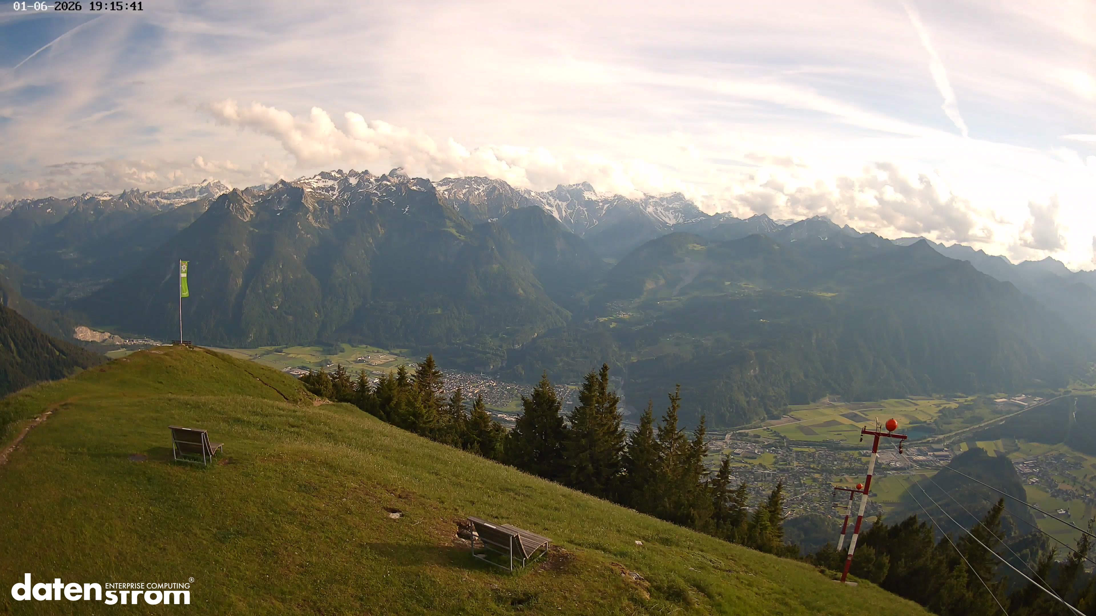Frassenhütte – Zimba