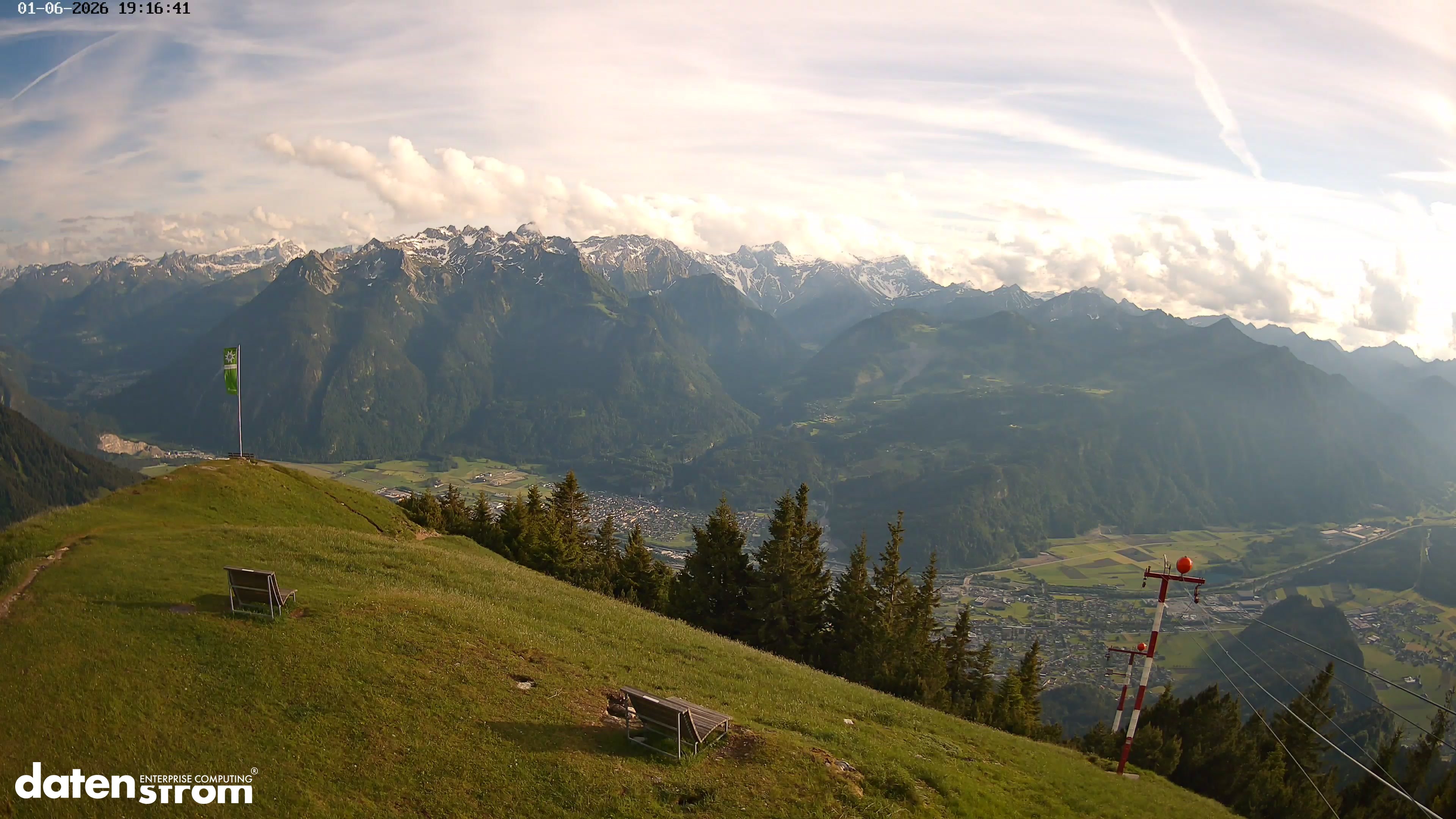 Frassenhütte – Zimba