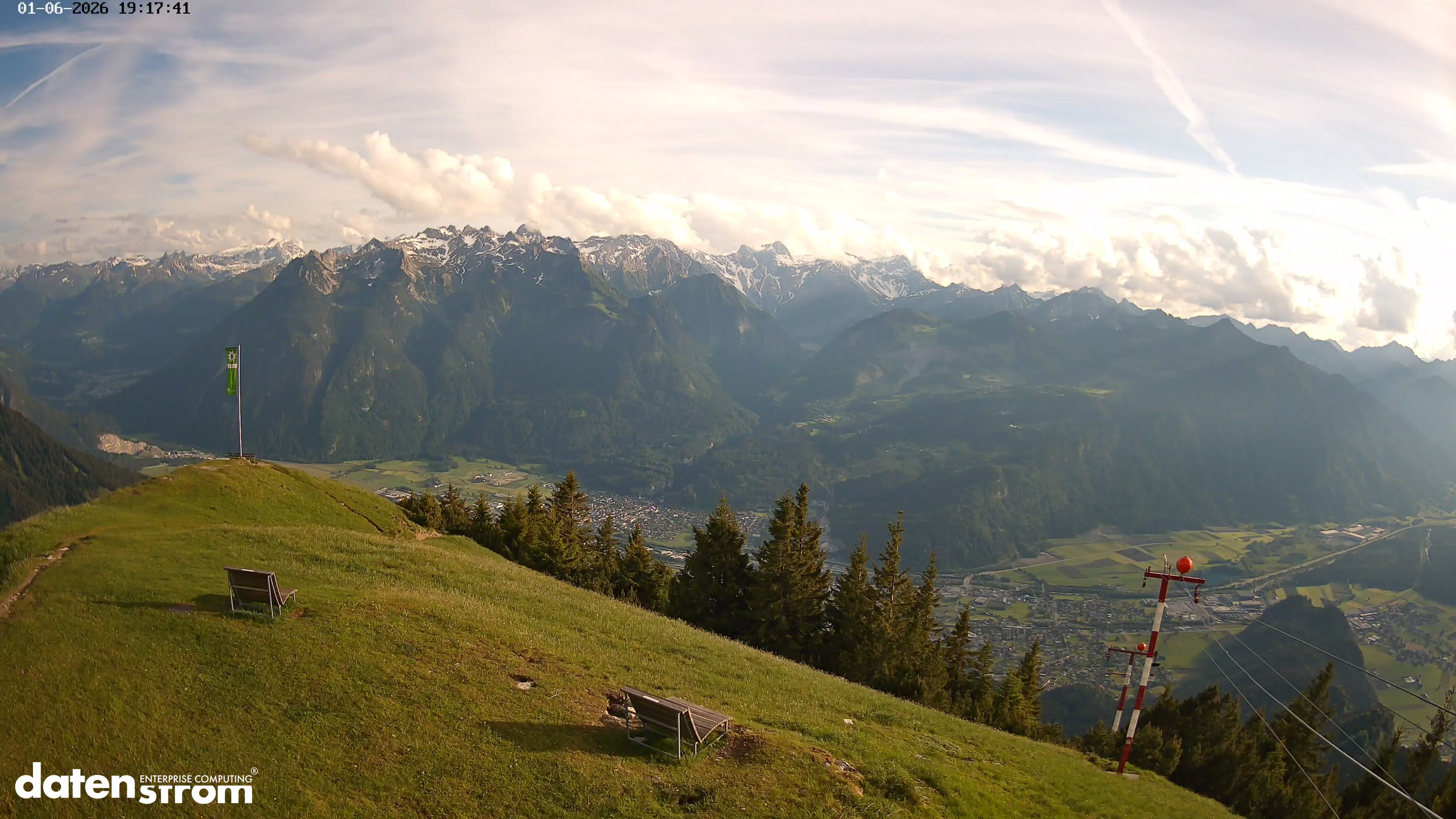 Frassenhütte – Zimba