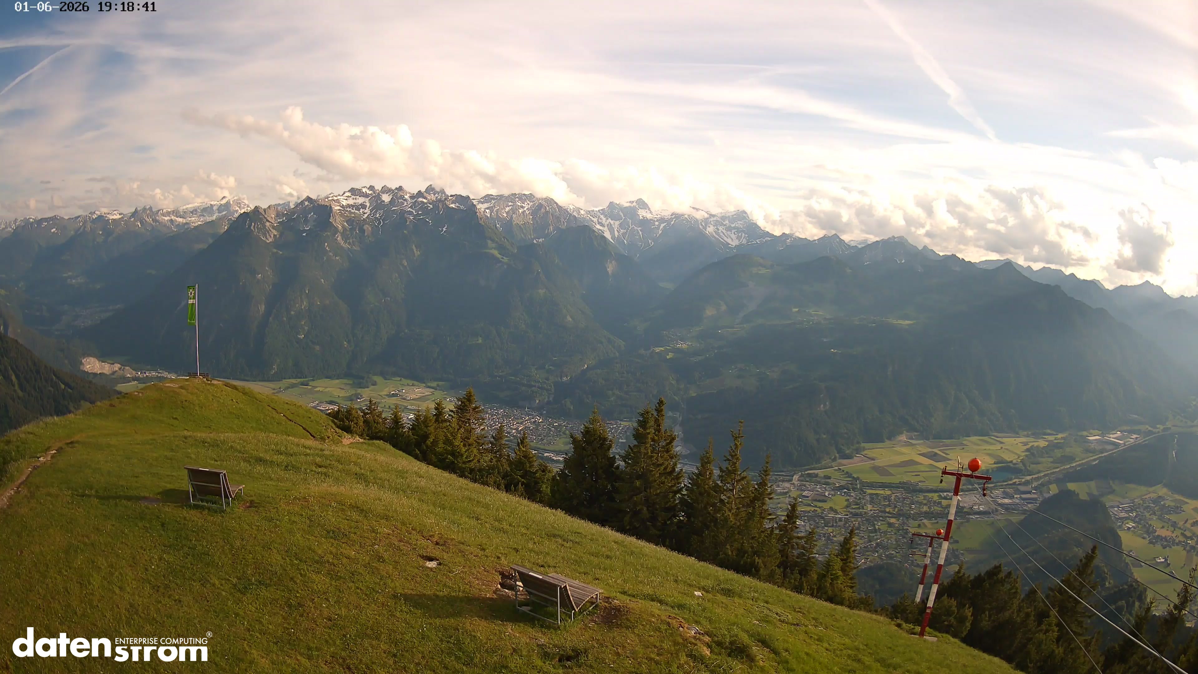 Frassenhütte – Zimba