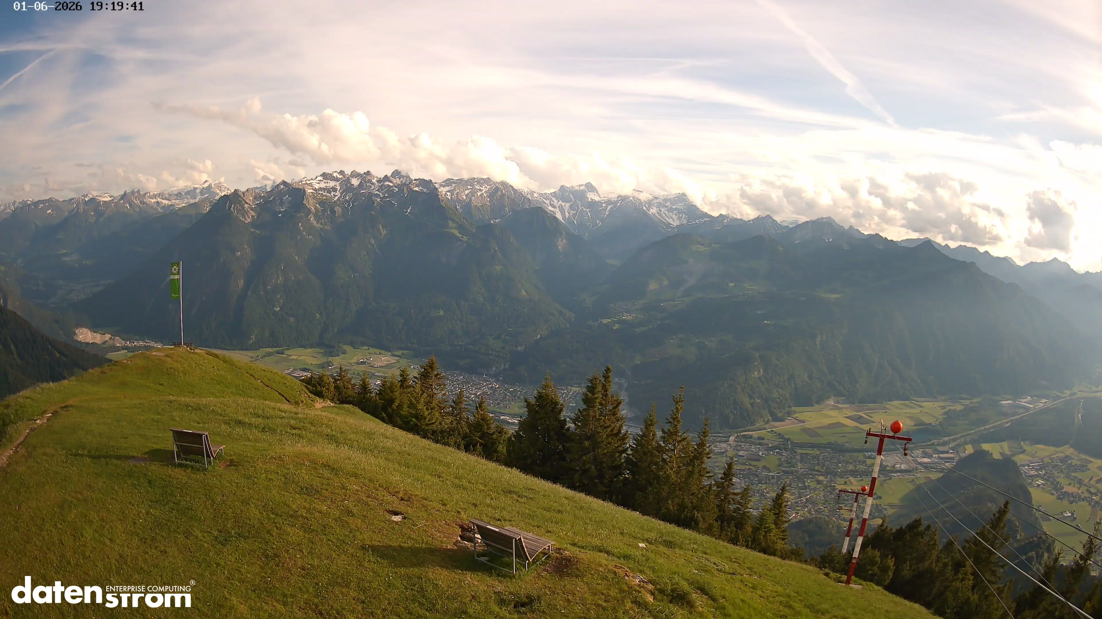 Frassenhütte – Zimba