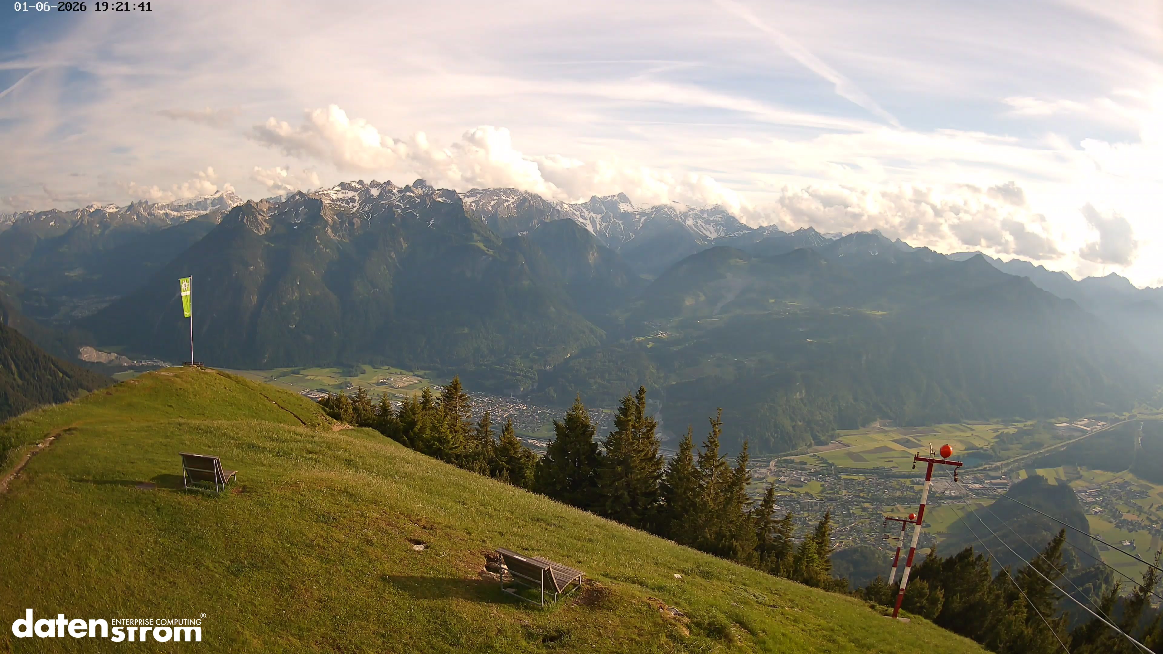Frassenhütte – Zimba