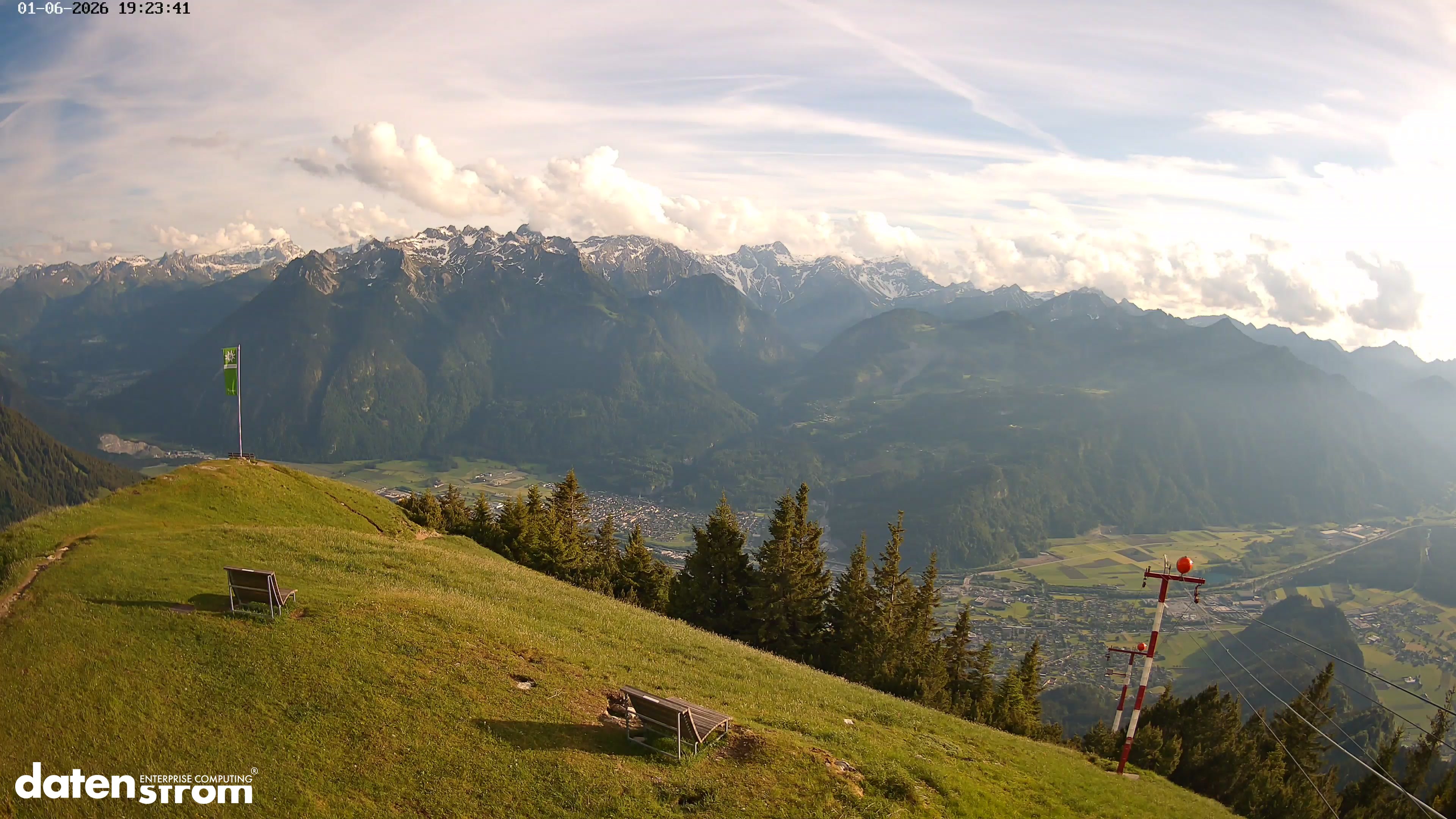 Frassenhütte – Zimba