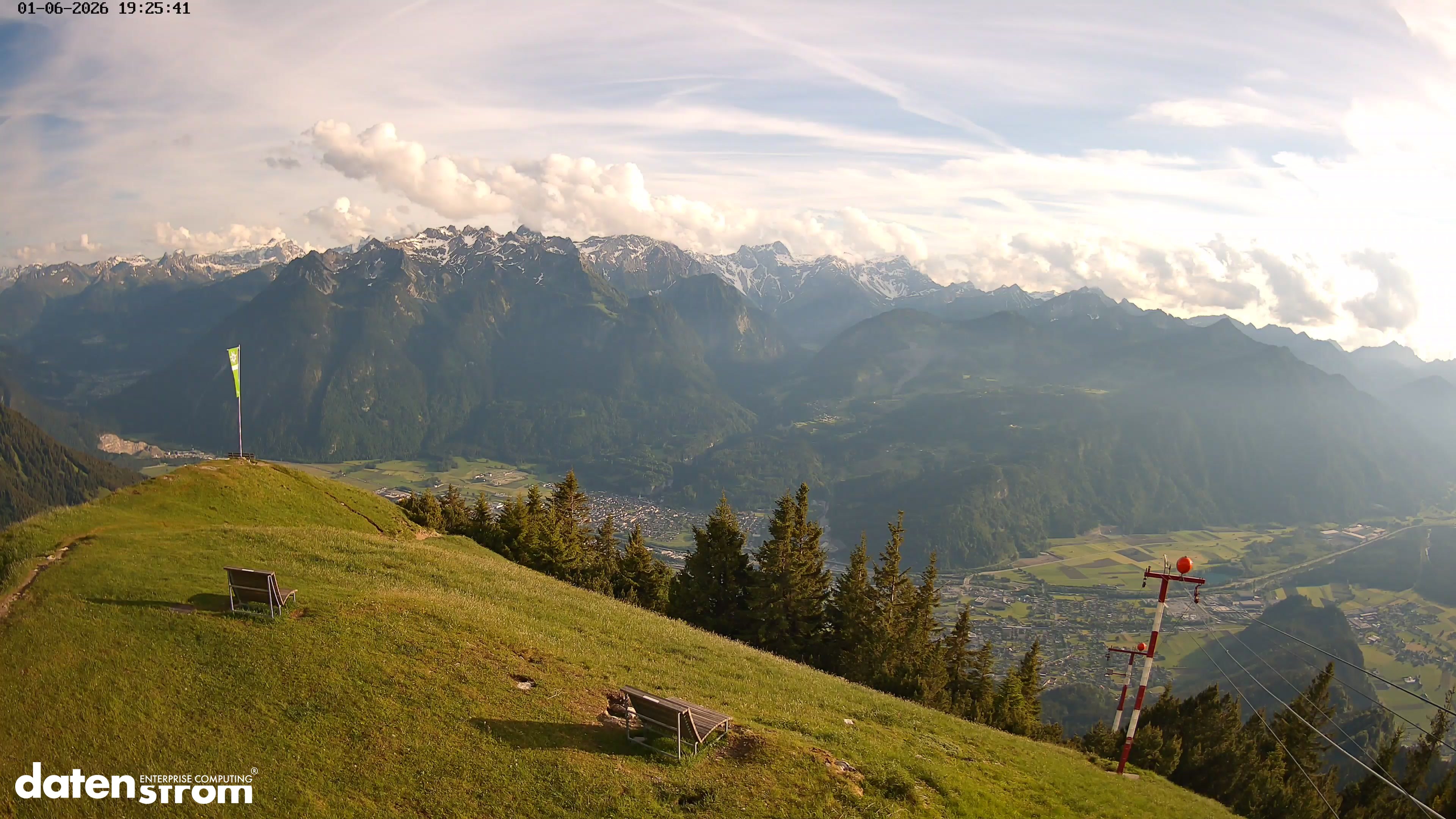 Frassenhütte – Zimba