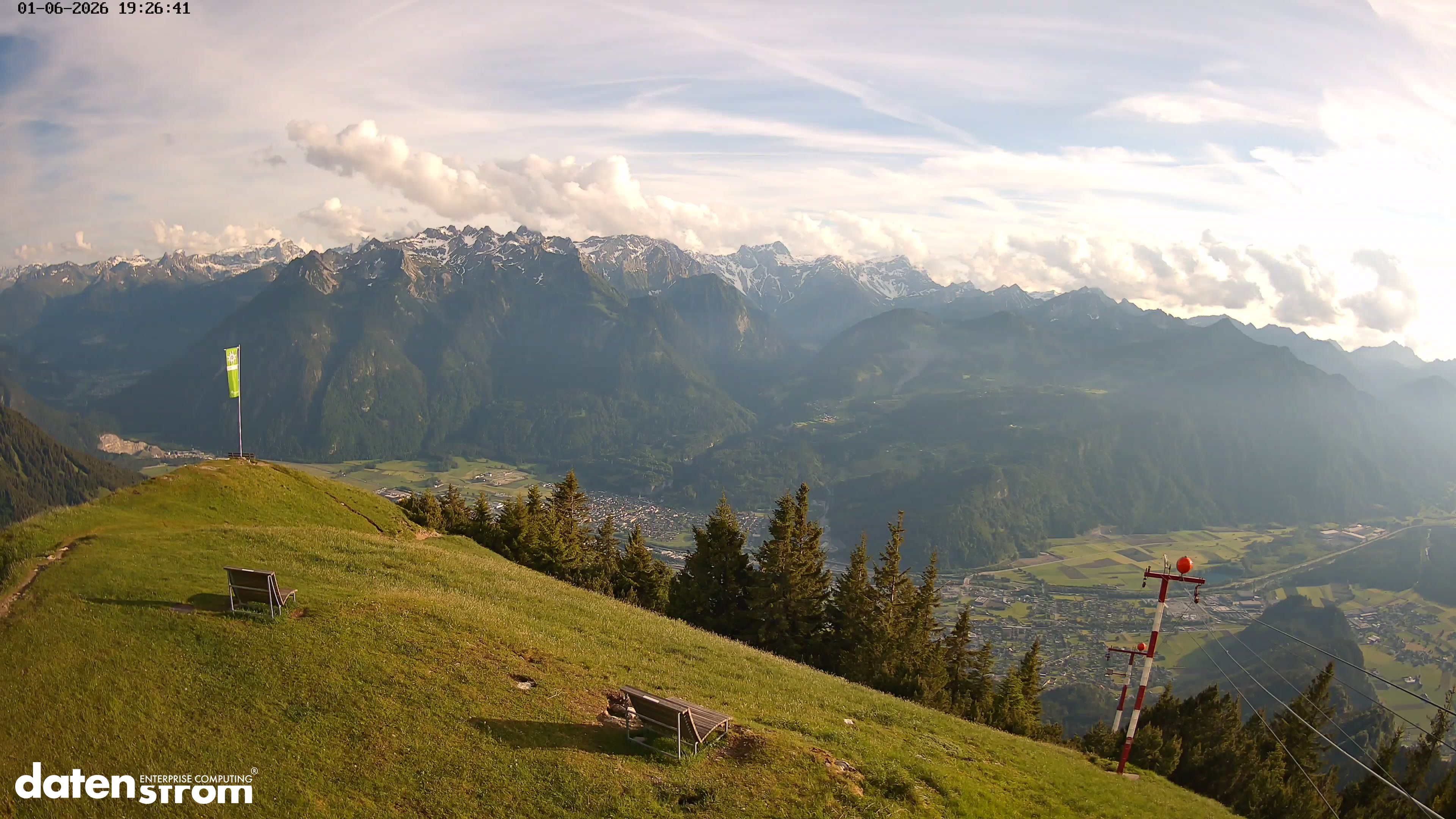 Frassenhütte – Zimba