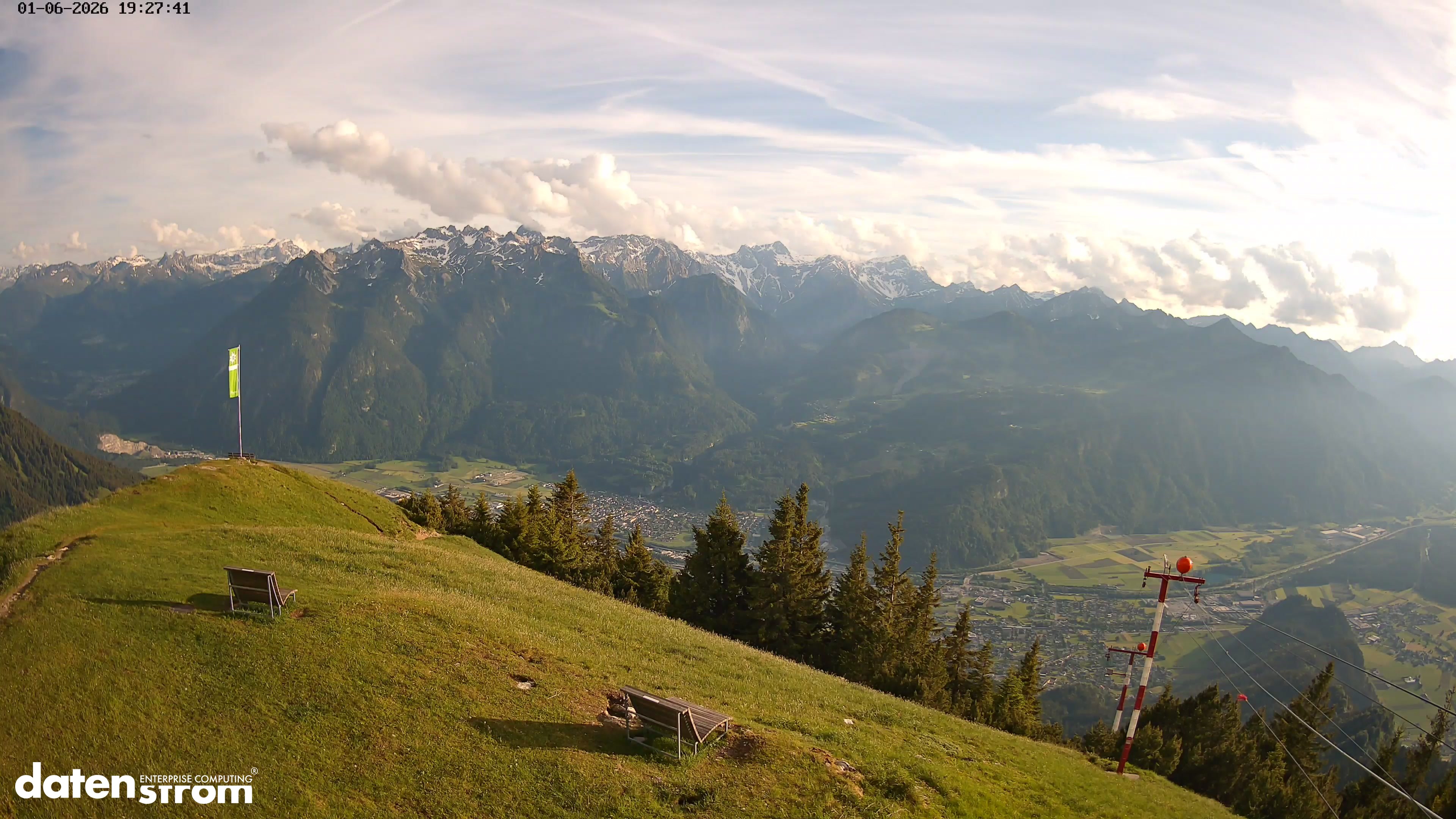 Frassenhütte – Zimba