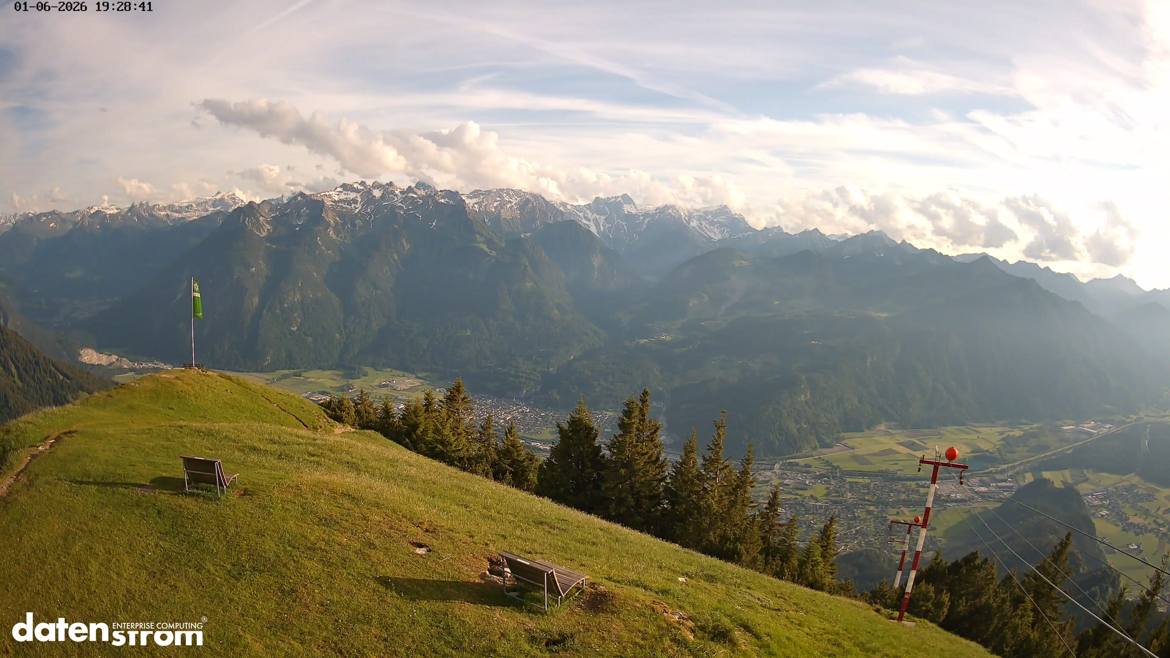 Frassenhütte – Zimba