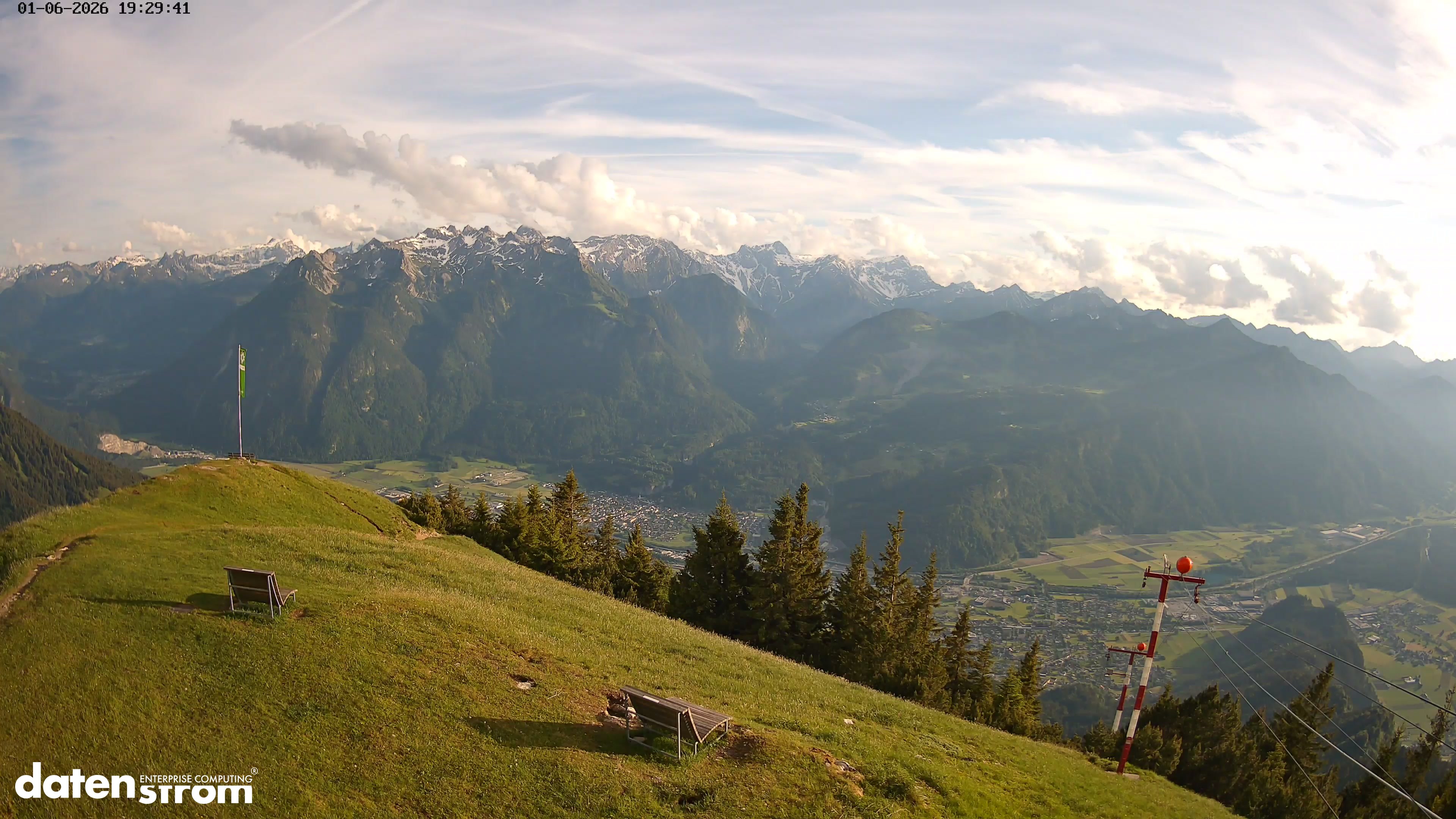 Frassenhütte – Zimba