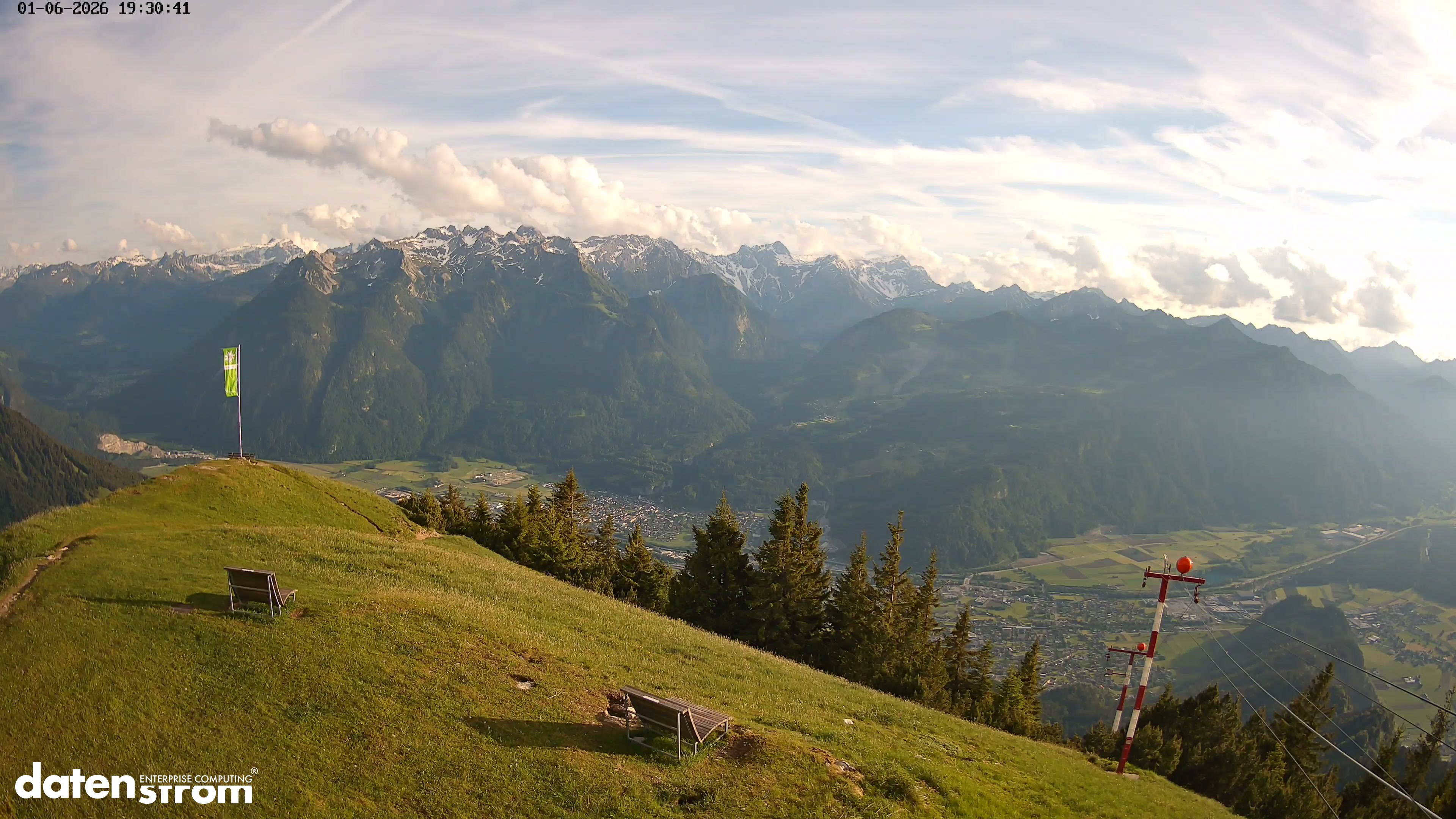 Frassenhütte – Zimba