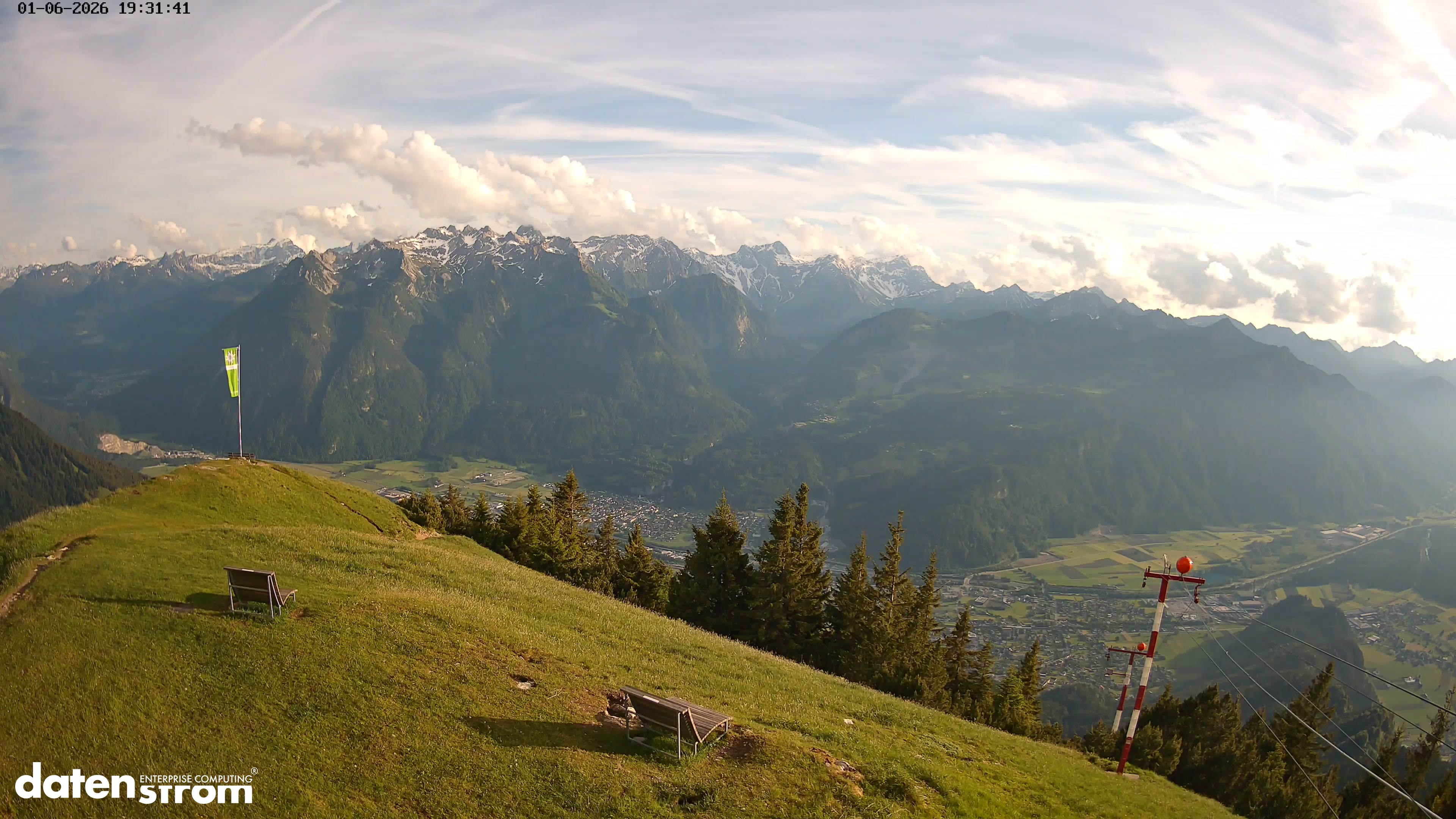 Frassenhütte – Zimba