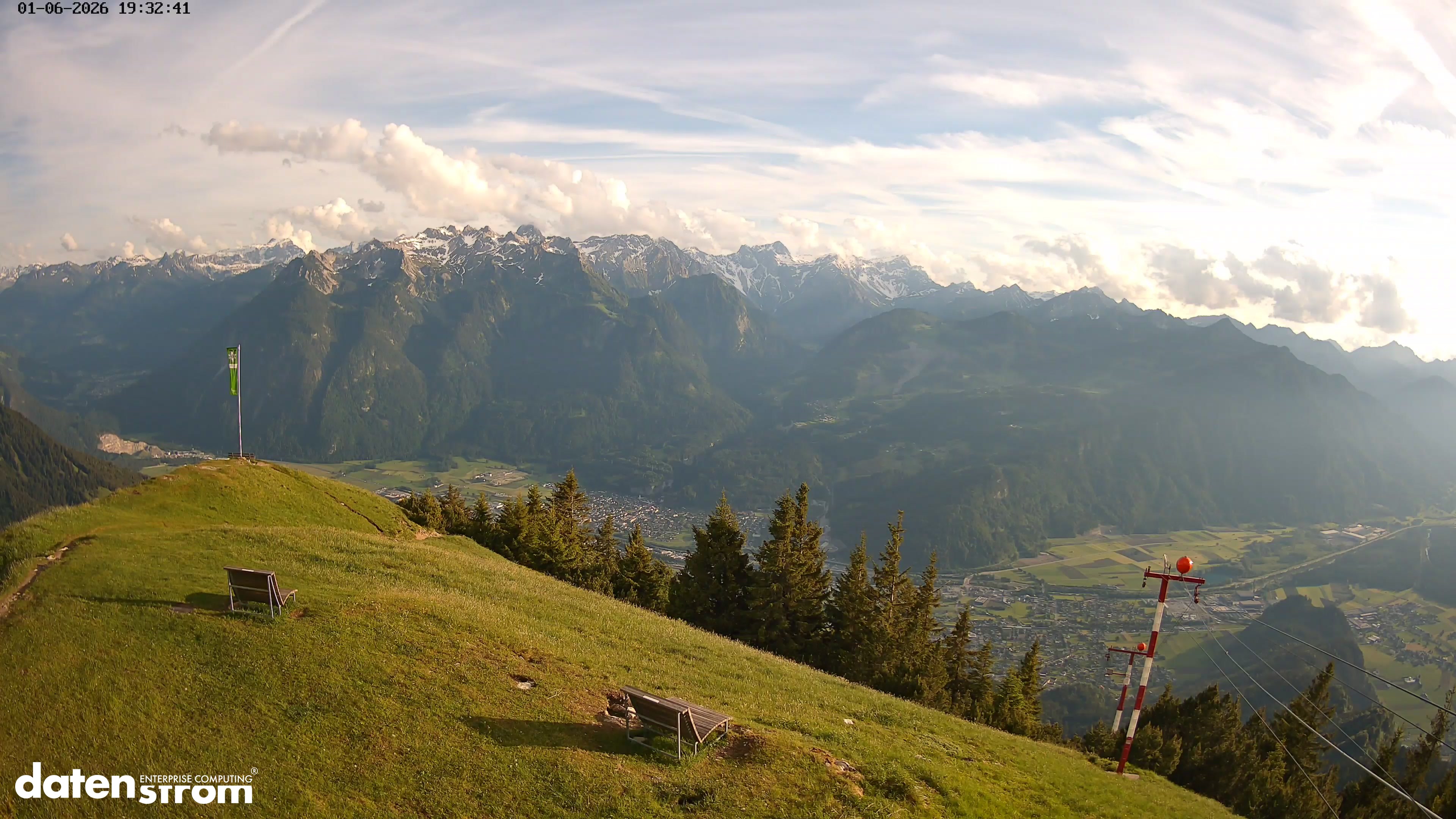 Frassenhütte – Zimba