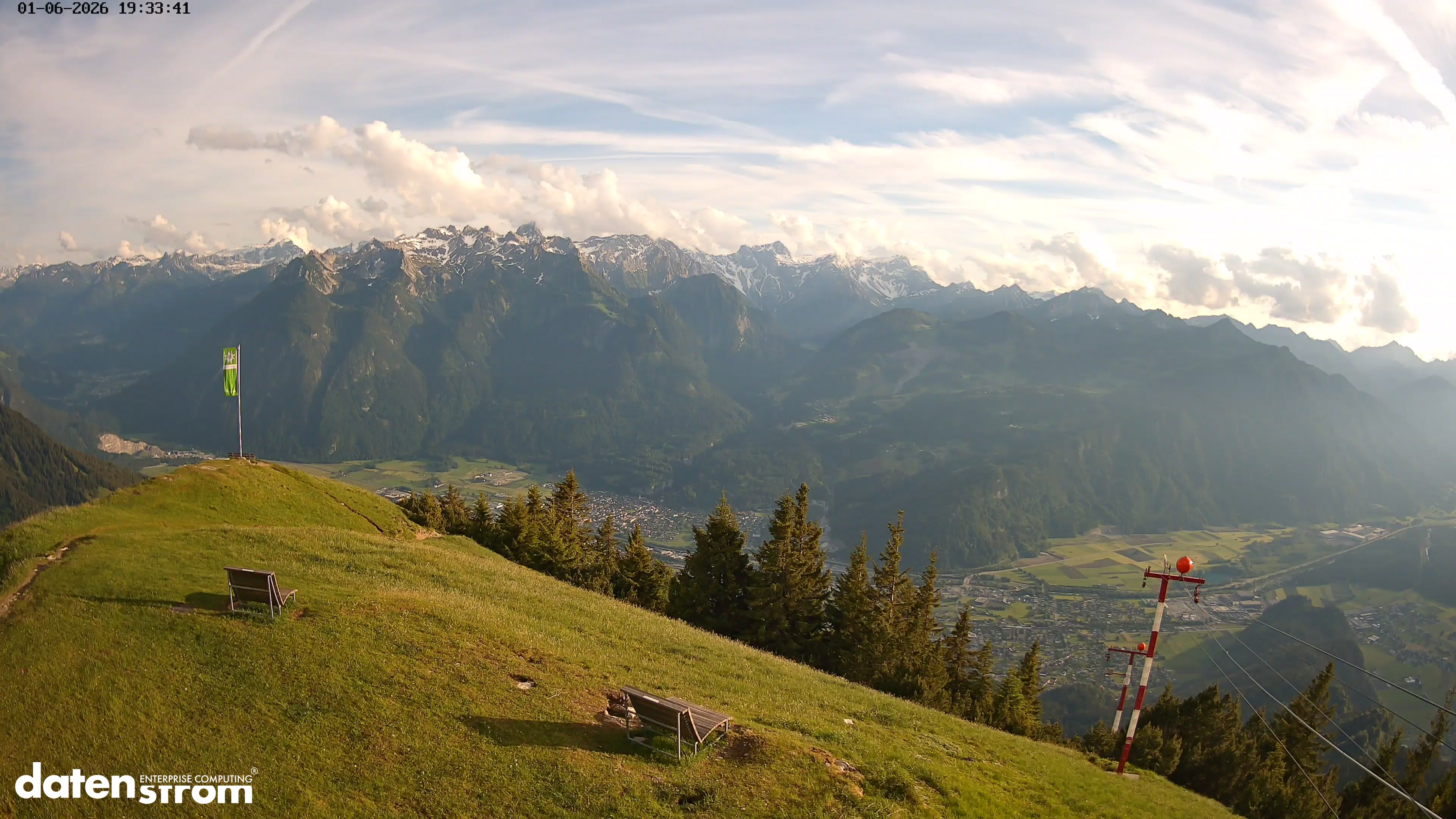 Frassenhütte – Zimba
