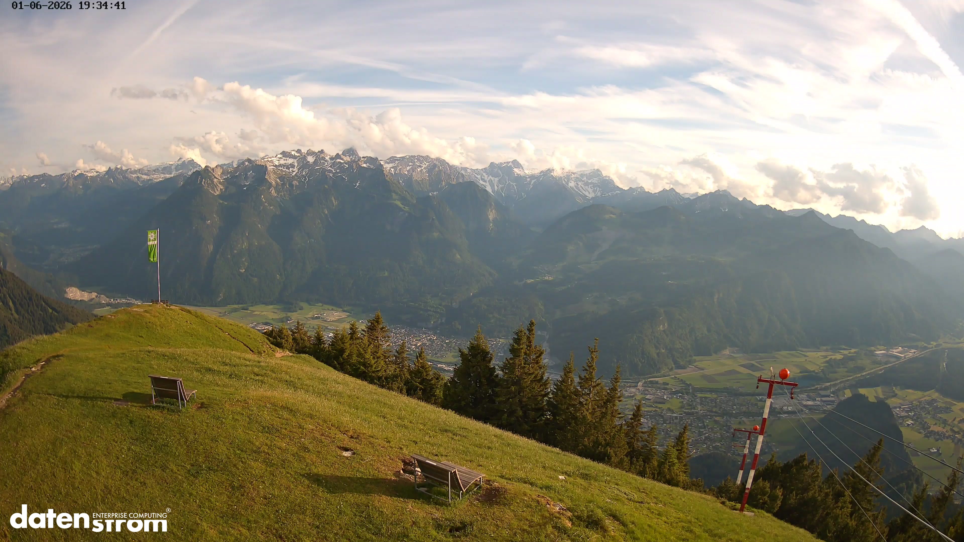 Frassenhütte – Zimba