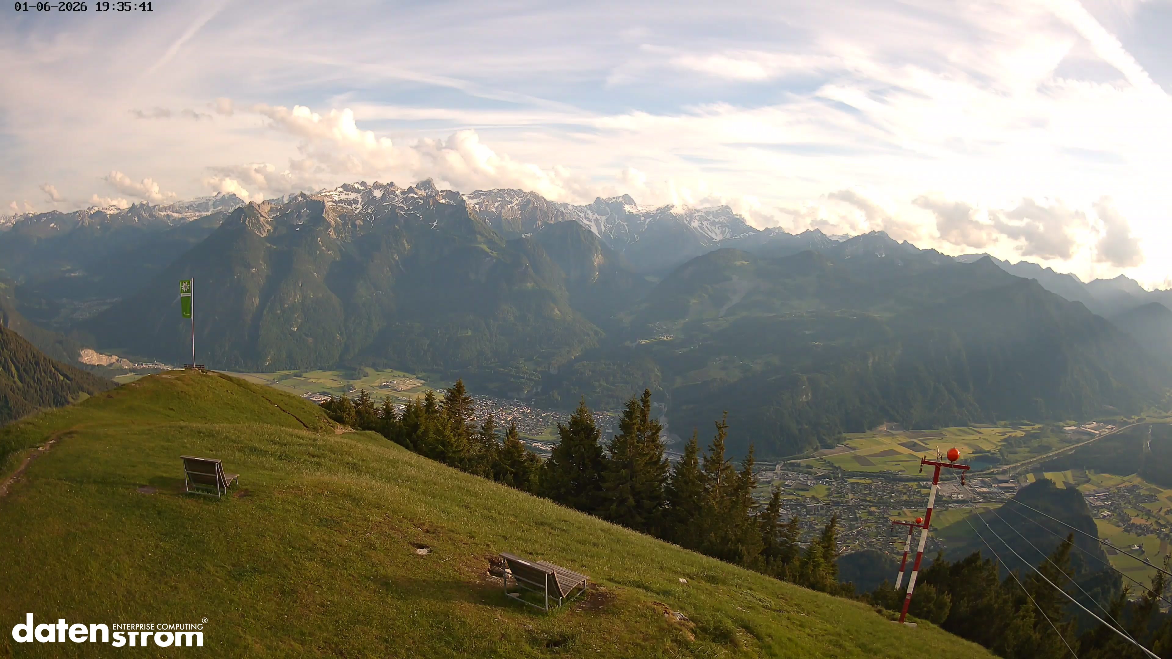 Frassenhütte – Zimba