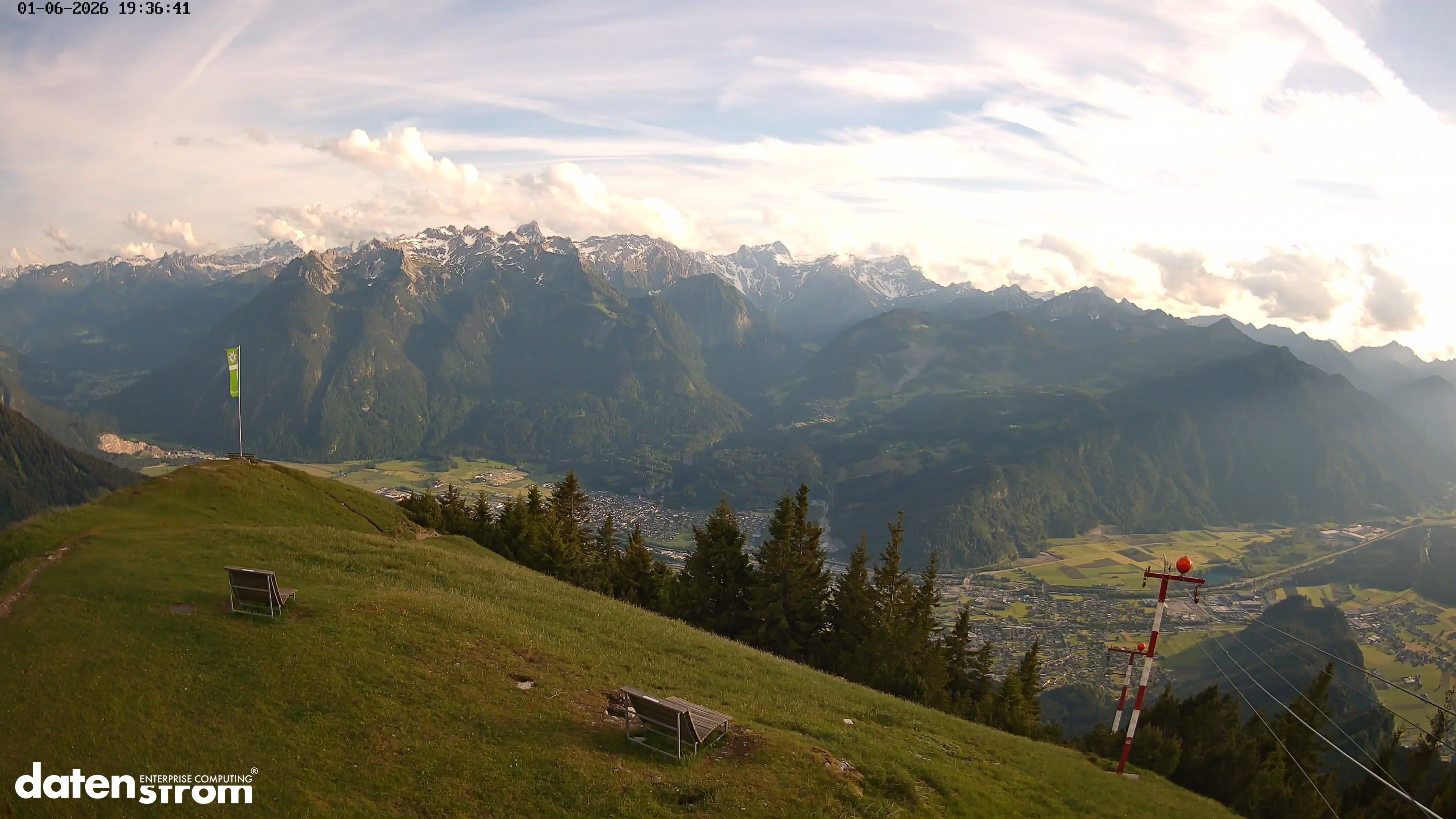 Frassenhütte – Zimba