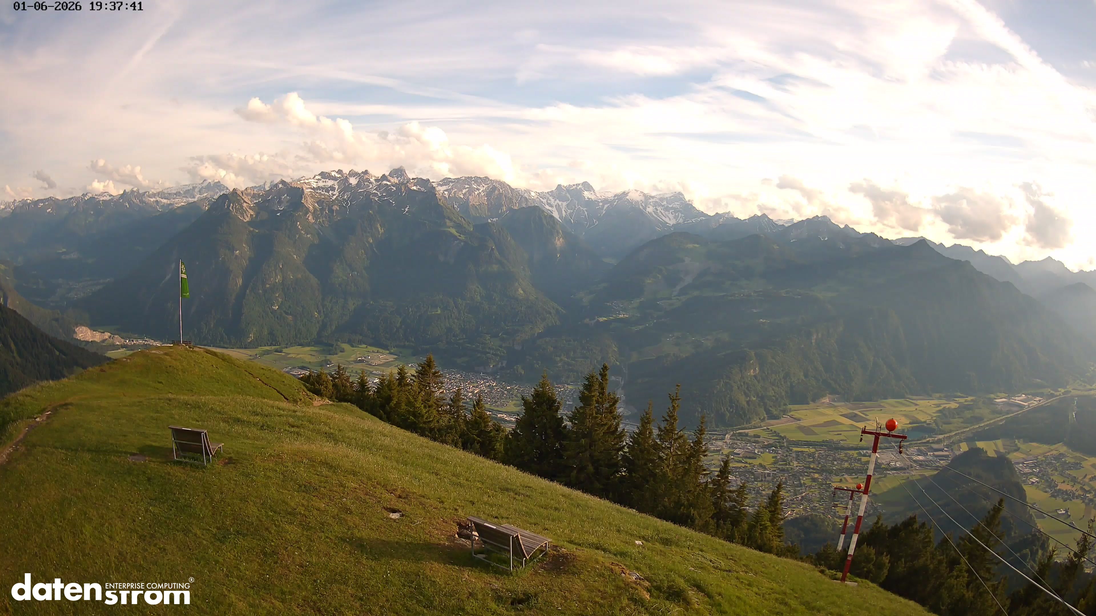Frassenhütte – Zimba